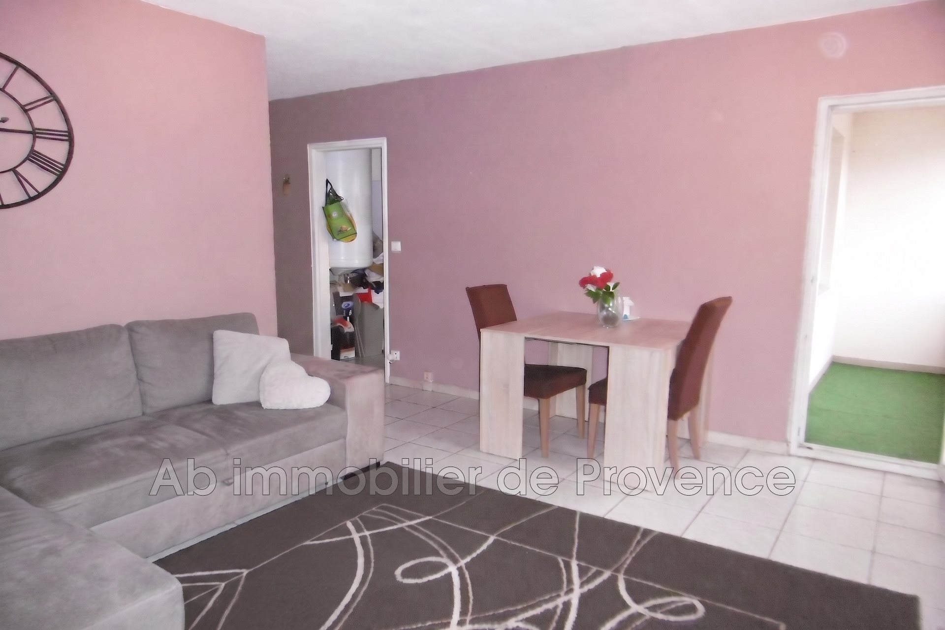 Appartement à vendre, 47m², Marignane