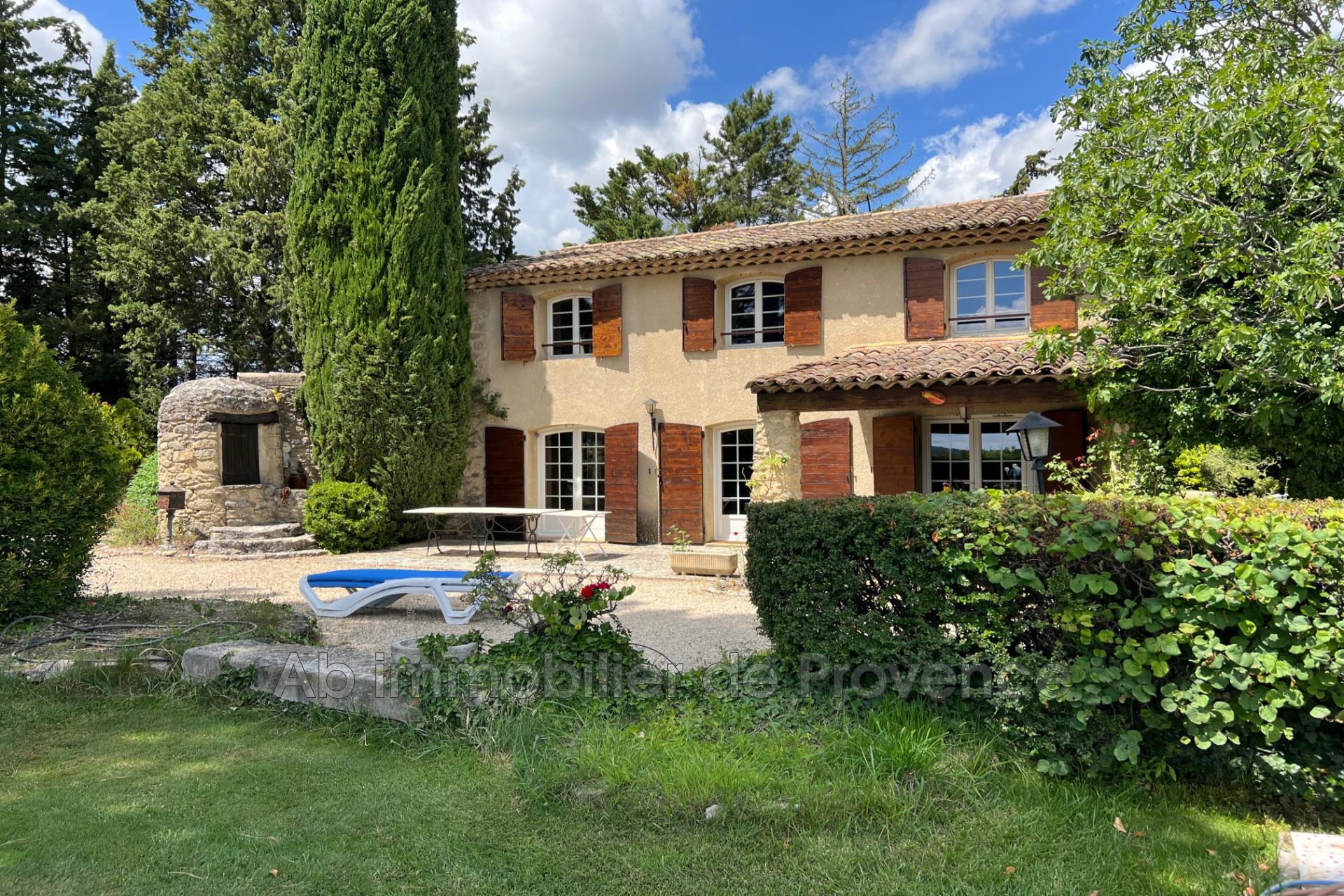 Maison à vendre, 160m², Cucuron