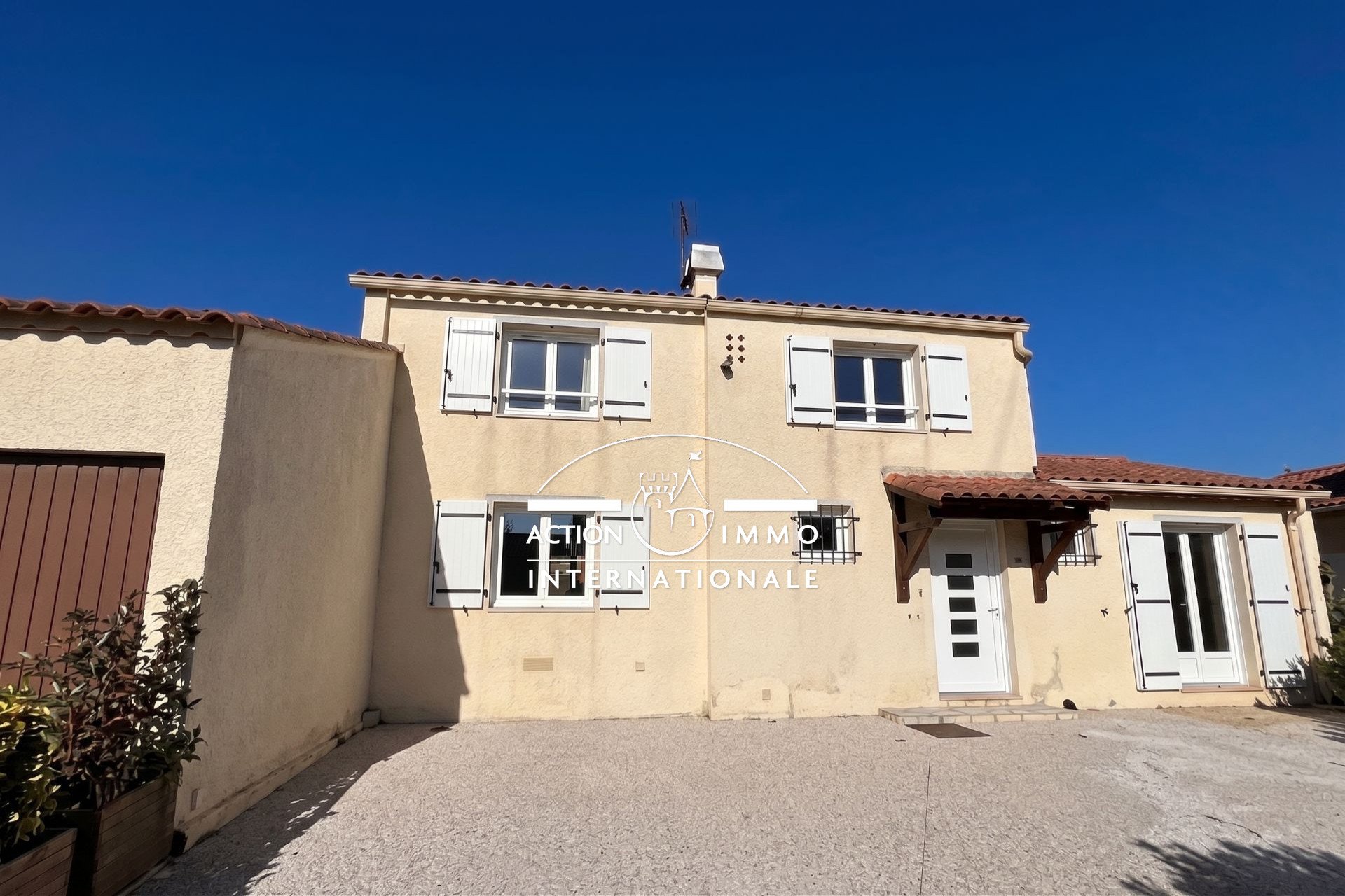 Maison à vendre, 91m², Saint-Martin-de-Crau