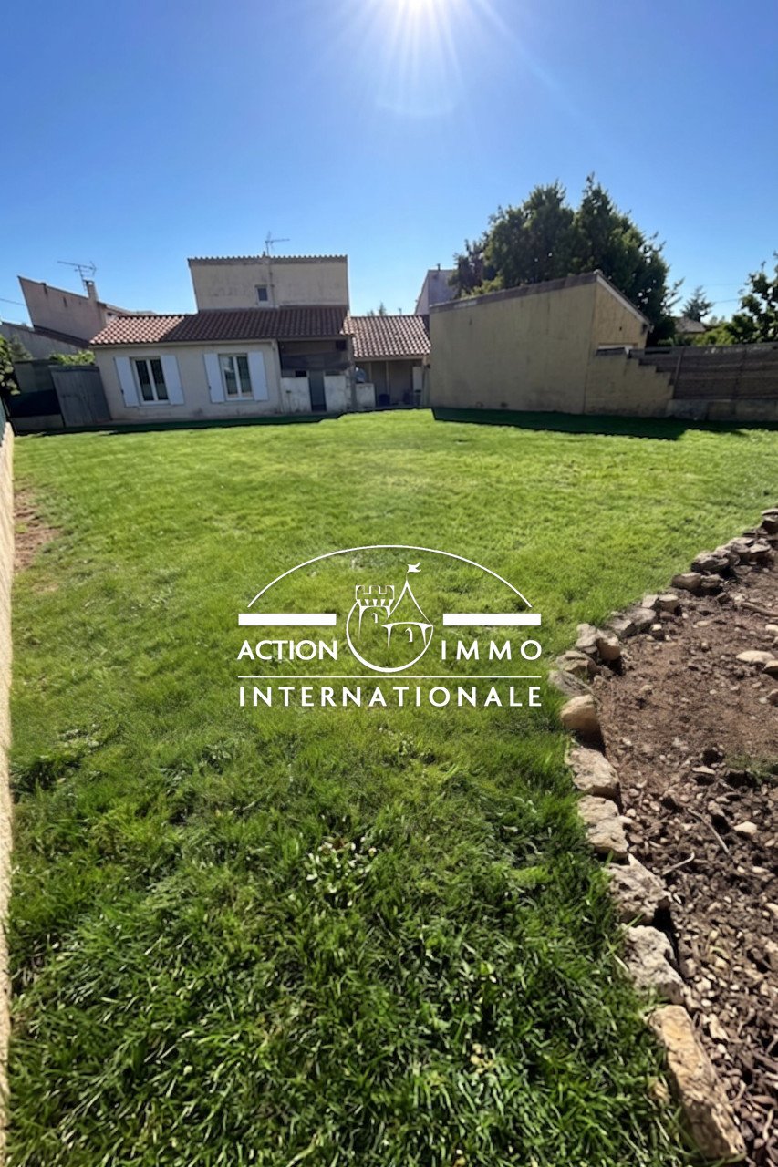 Maison à vendre, 91m², Saint-Martin-de-Crau