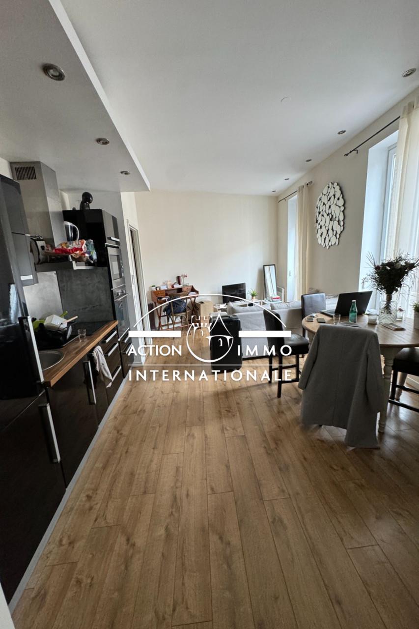 Appartement à vendre, 48m², Nîmes