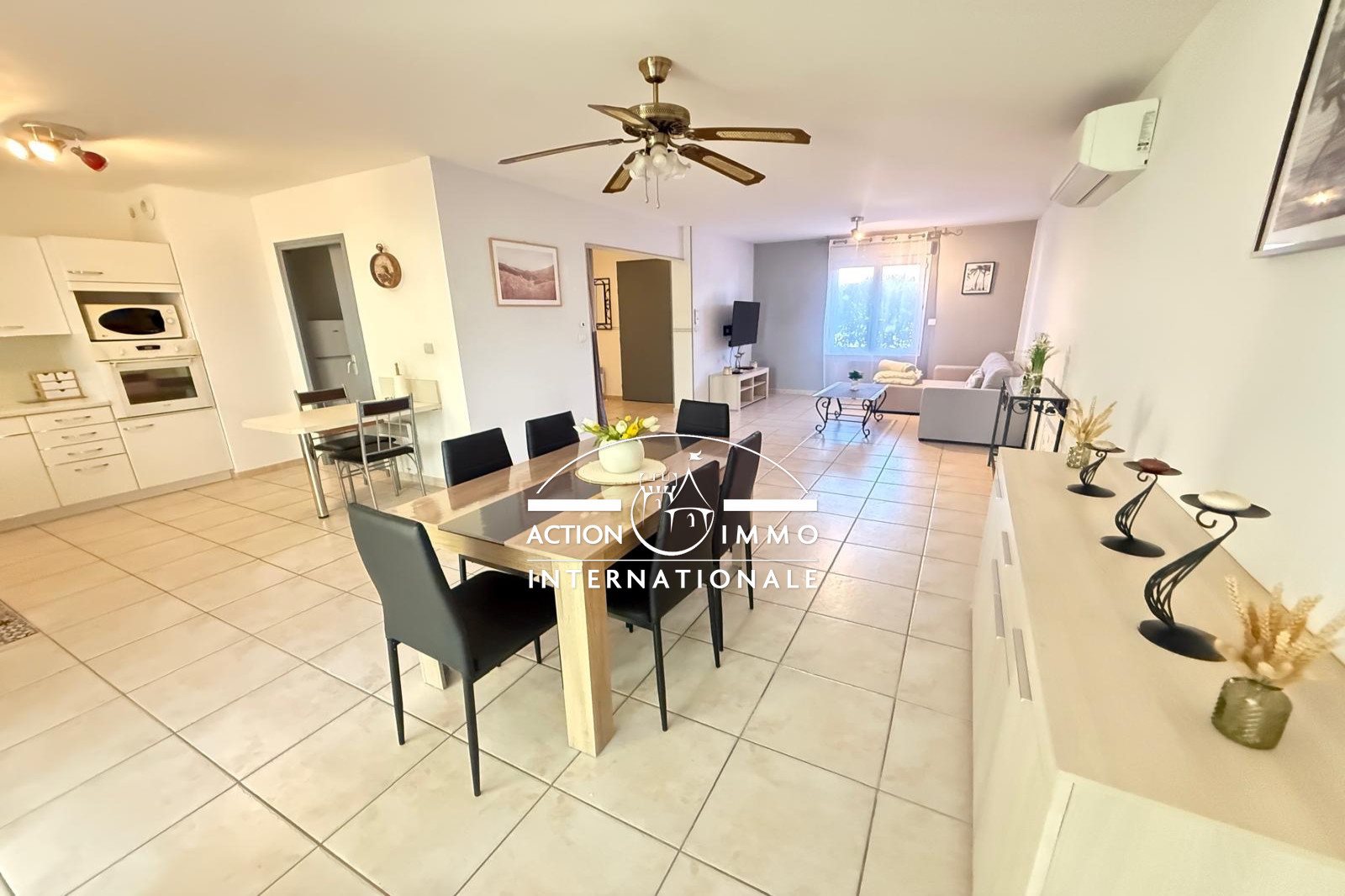 Appartement à vendre, 90m², Saint-Martin-de-Crau