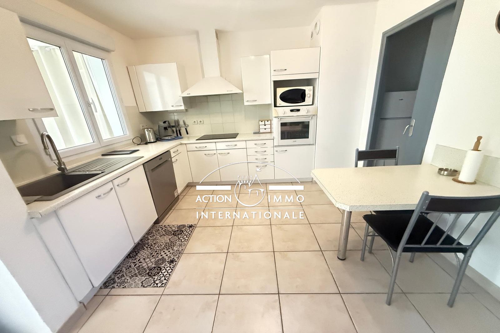 Appartement à vendre, 90m², Saint-Martin-de-Crau