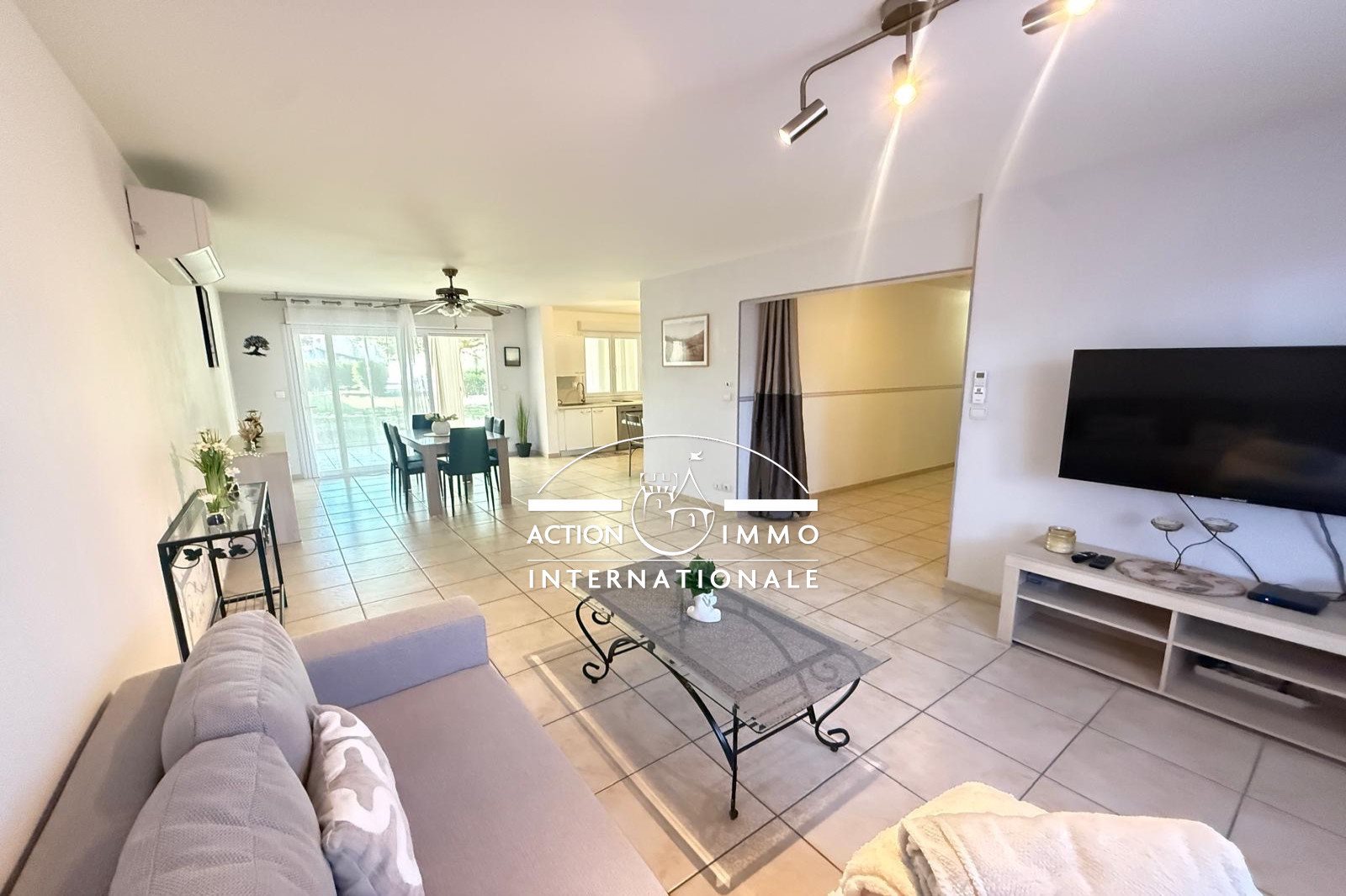 Appartement à vendre, 90m², Saint-Martin-de-Crau