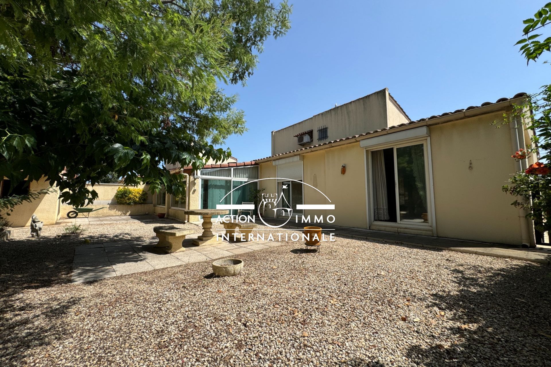 Maison à vendre, 103m², Saint-Martin-de-Crau