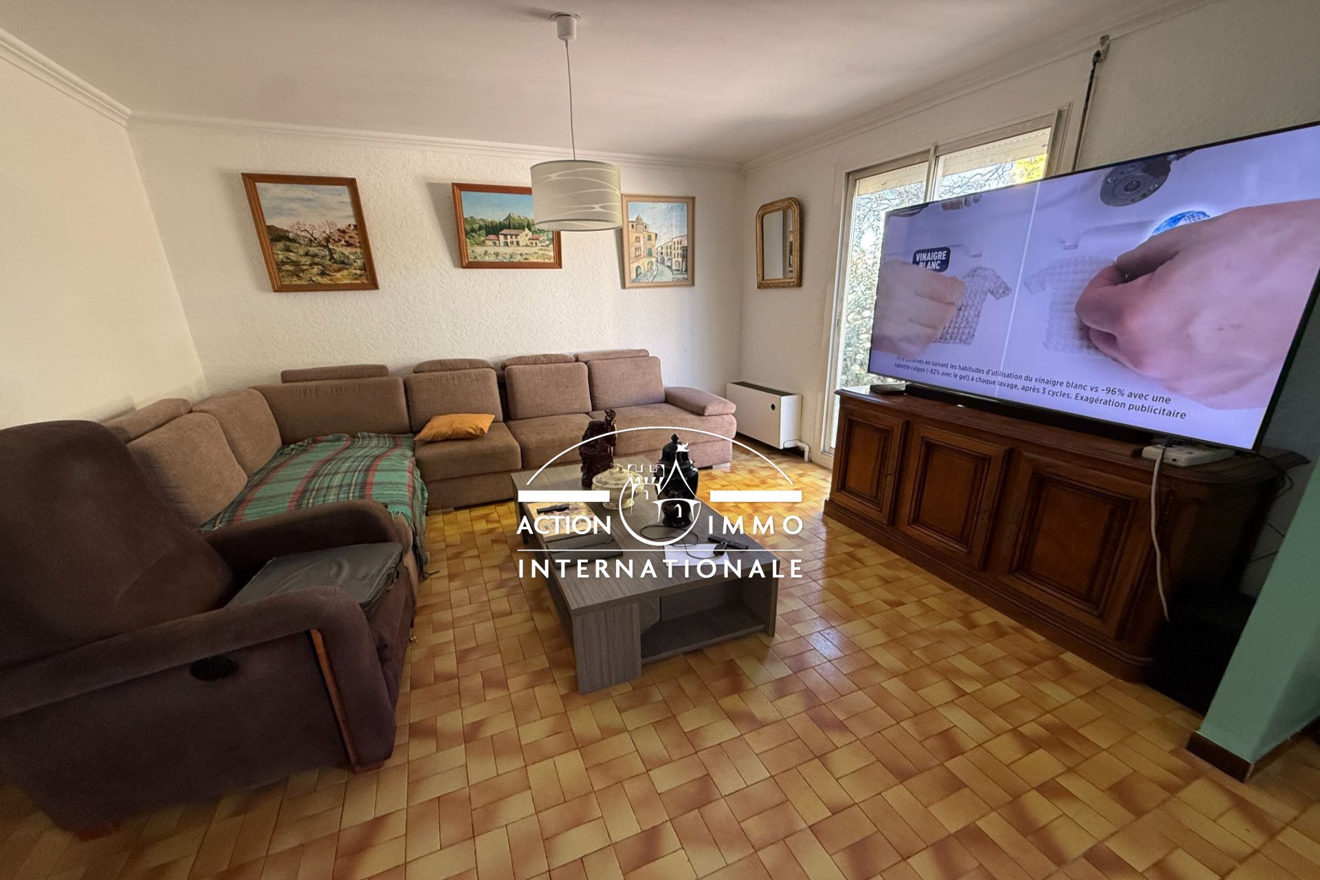 Maison à vendre, 103m², Saint-Martin-de-Crau