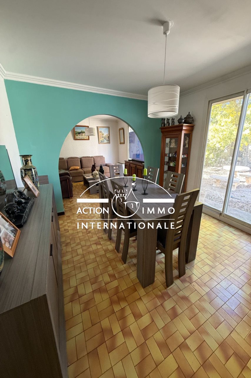 Maison à vendre, 103m², Saint-Martin-de-Crau