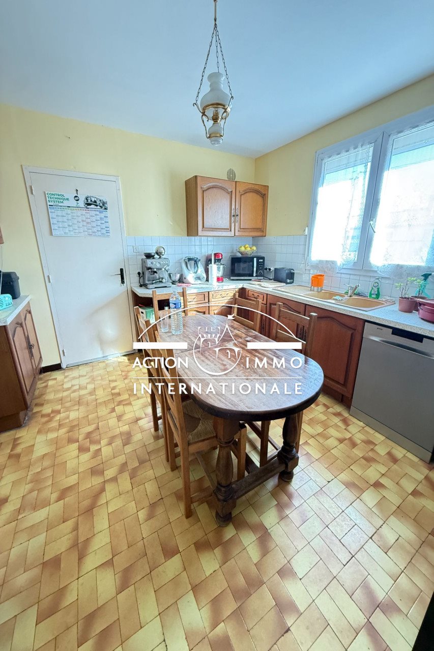 Maison à vendre, 103m², Saint-Martin-de-Crau