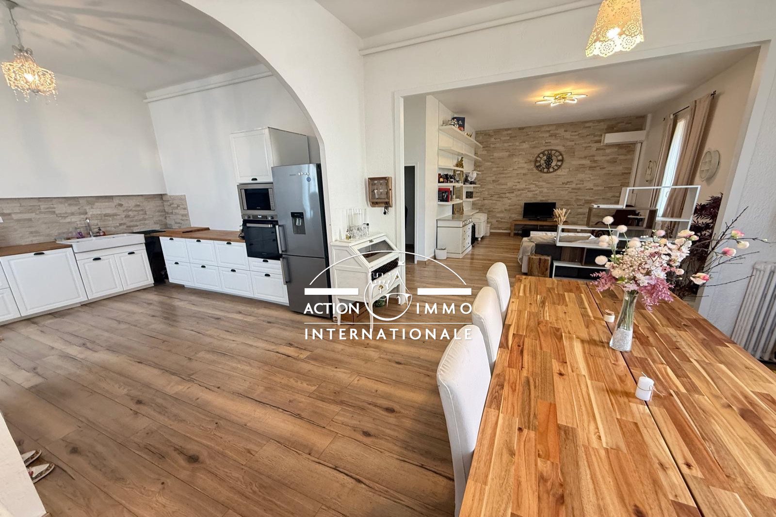 Appartement à vendre, 99m², Saint-Martin-de-Crau