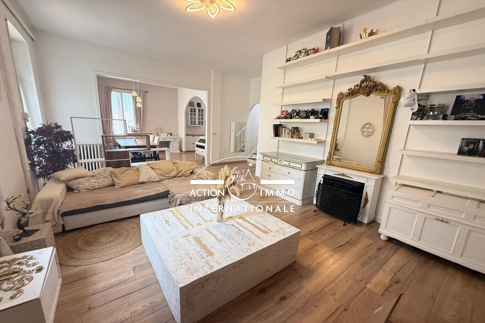 Appartement à vendre, 99m², Saint-Martin-de-Crau