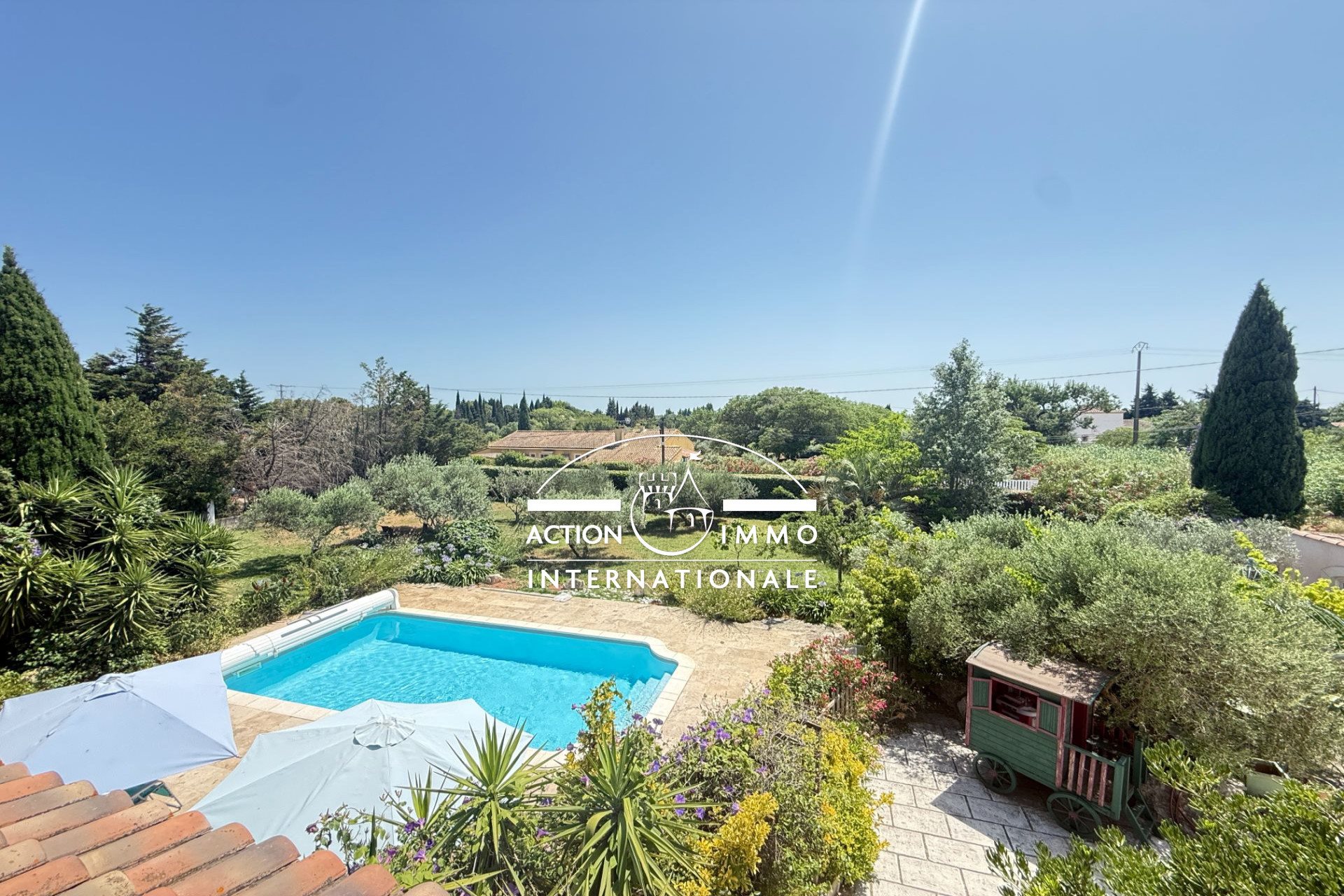 Maison à vendre, 252m², Arles