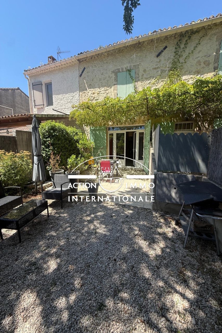 Maison à louer, 83m², Saint-Etienne-du-Grès