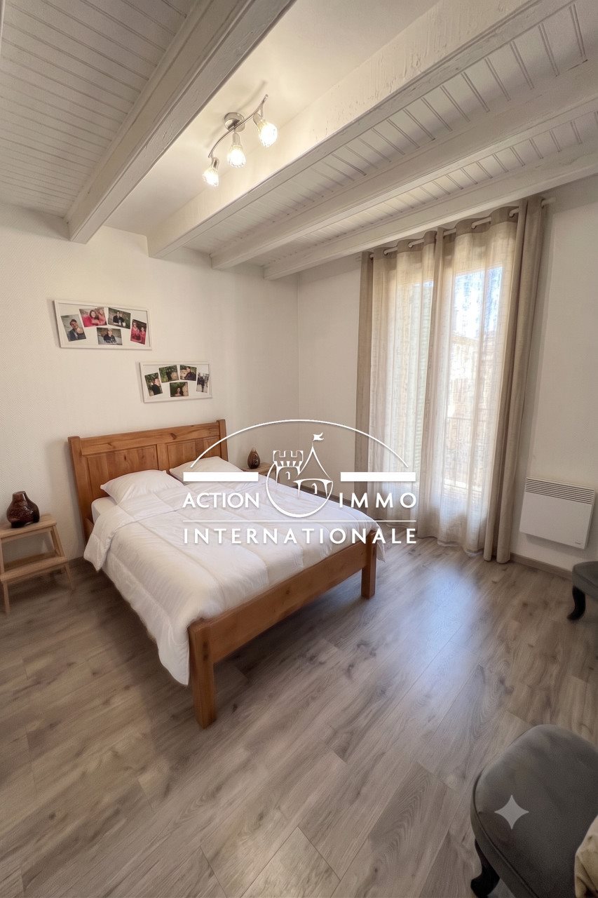 Maison à louer, 83m², Saint-Etienne-du-Grès