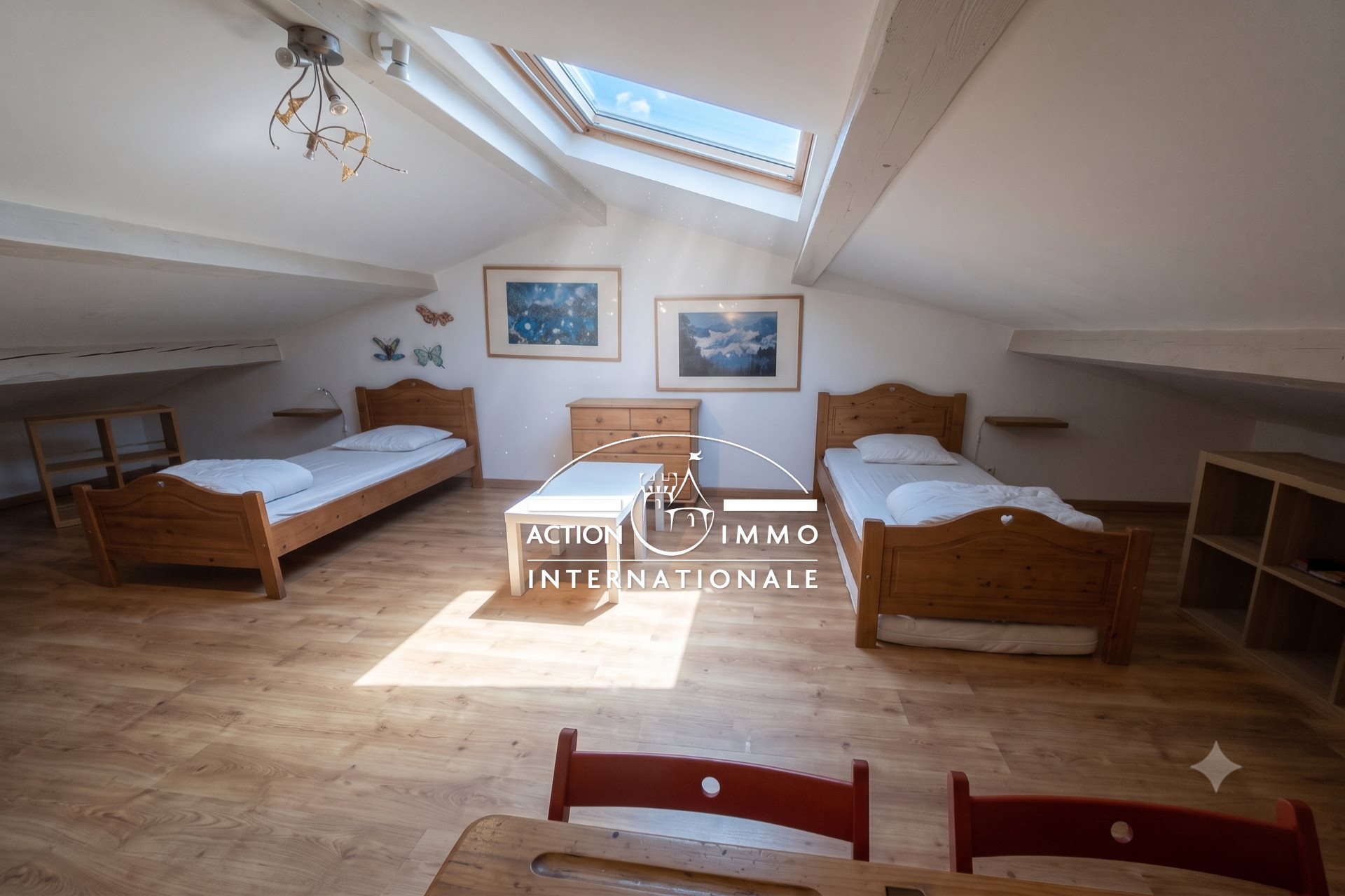 Maison à louer, 83m², Saint-Etienne-du-Grès