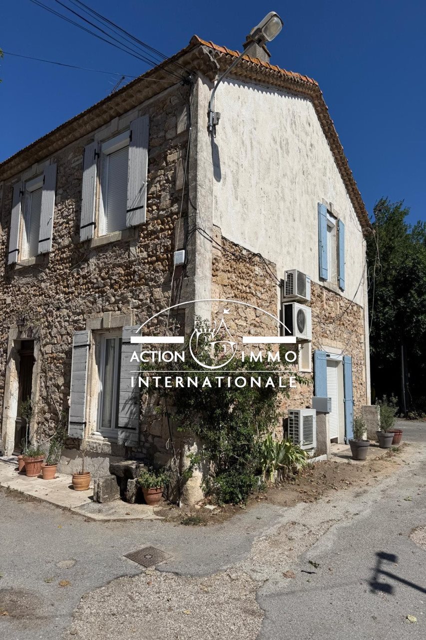 Maison à vendre, 109m², Saint-Martin-de-Crau