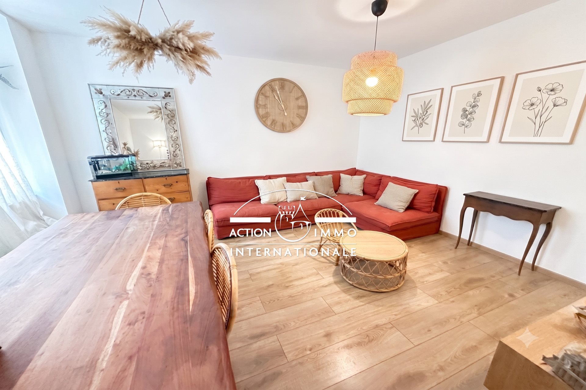 Maison à vendre, 109m², Saint-Martin-de-Crau