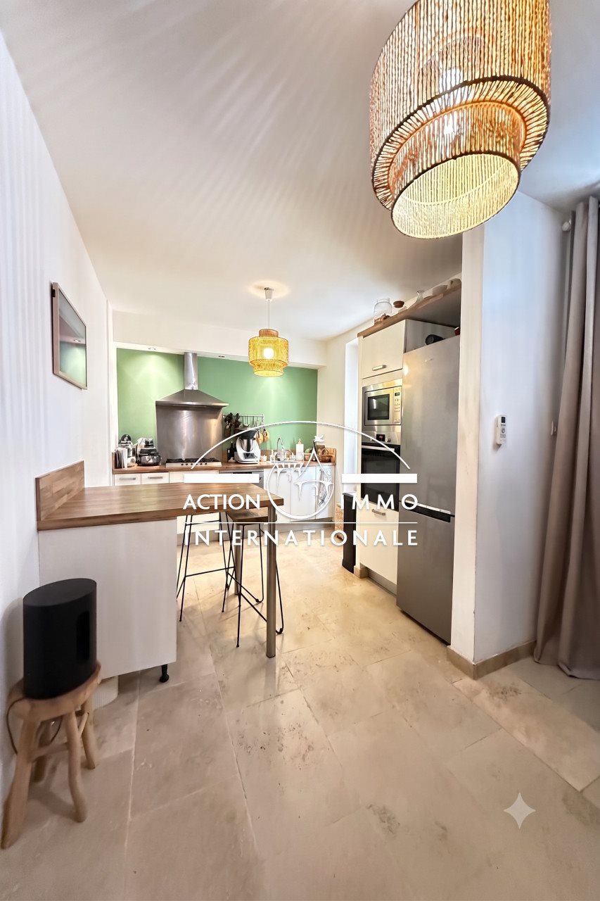 Maison à vendre, 109m², Saint-Martin-de-Crau