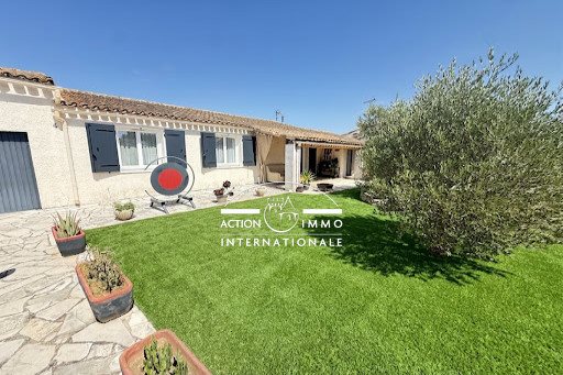 Maison à vendre, 88m², Saint-Martin-de-Crau