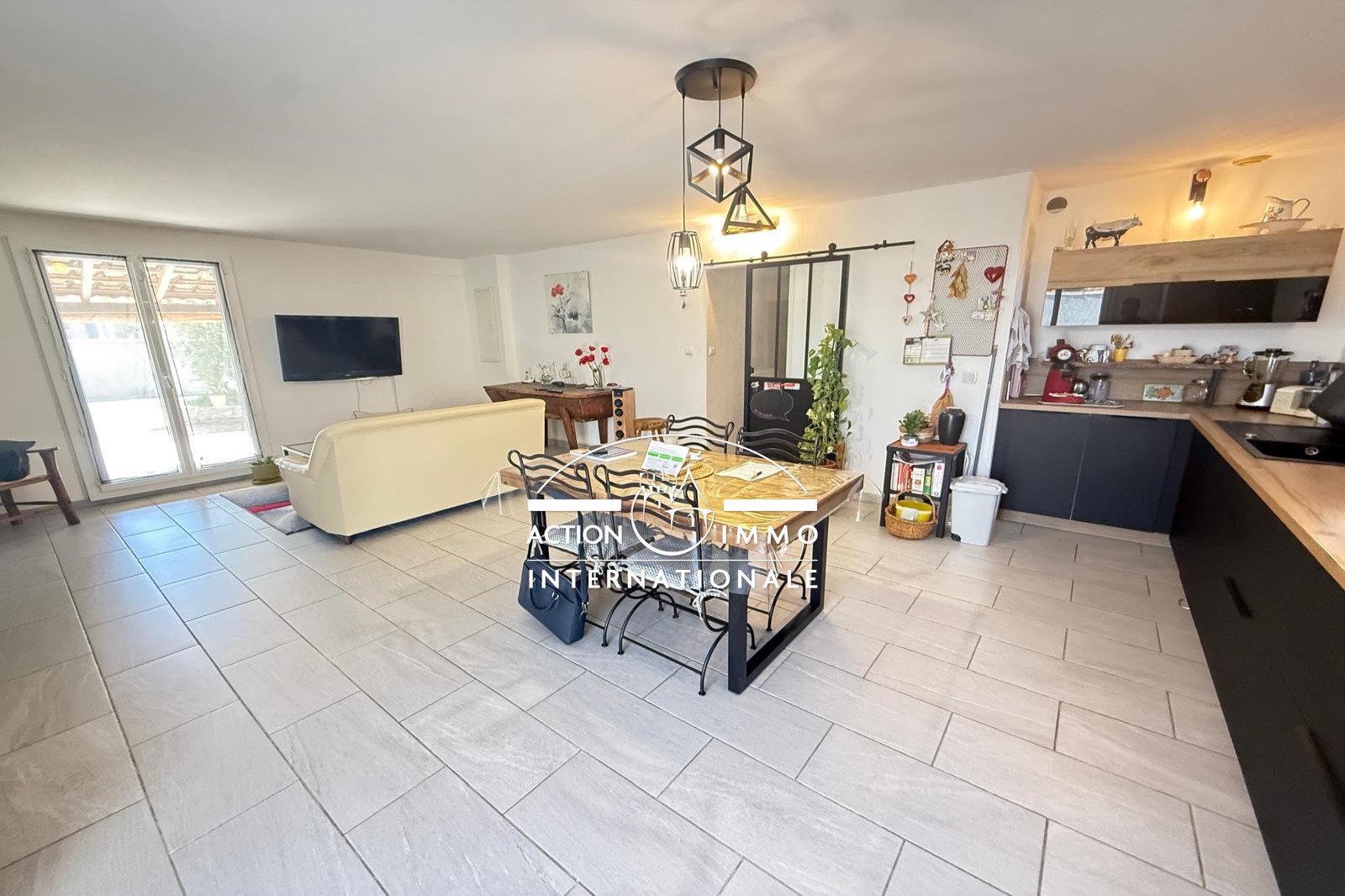 Maison à vendre, 88m², Saint-Martin-de-Crau