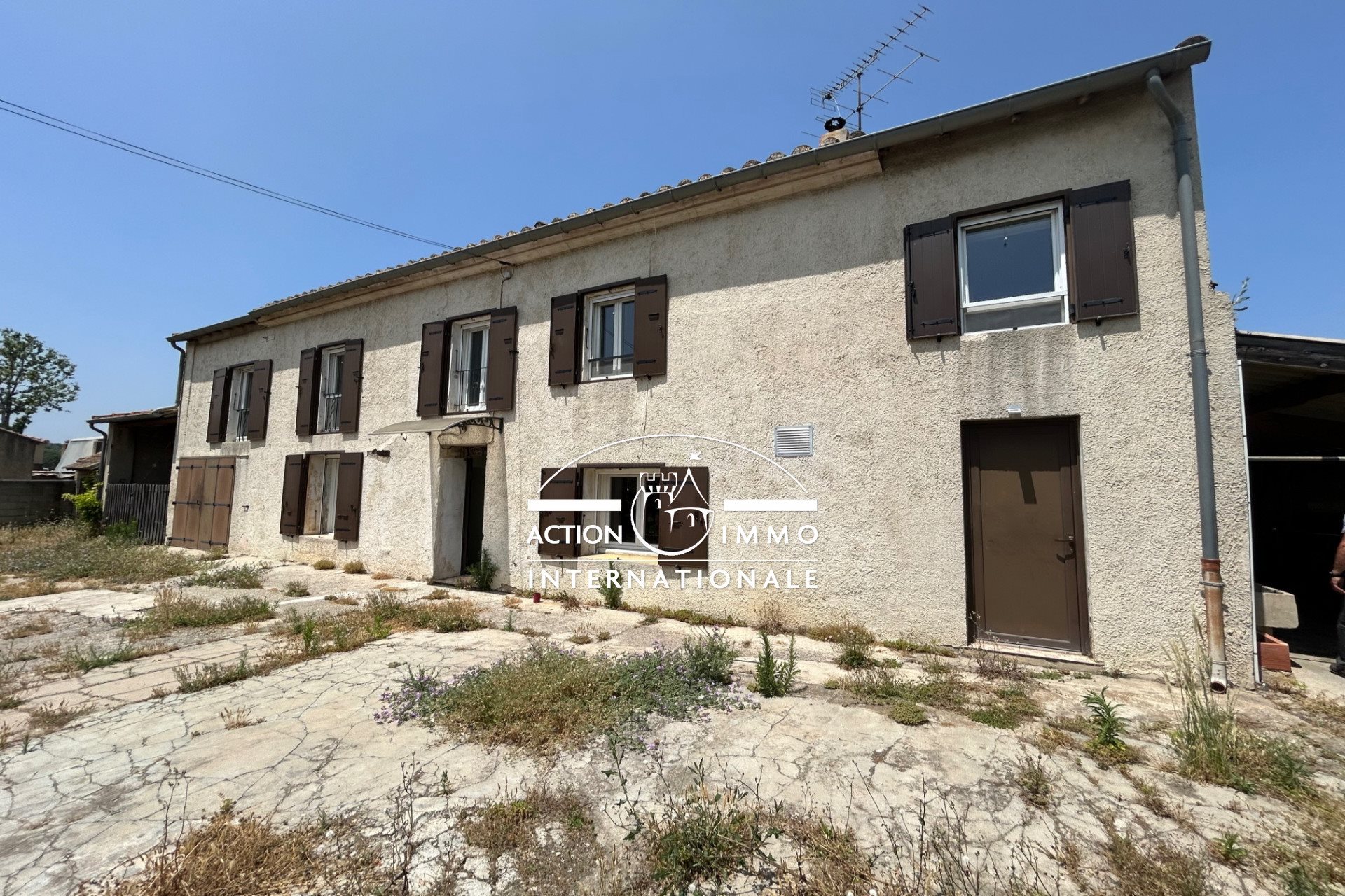 Maison à vendre, 159m², Saint-Martin-de-Crau