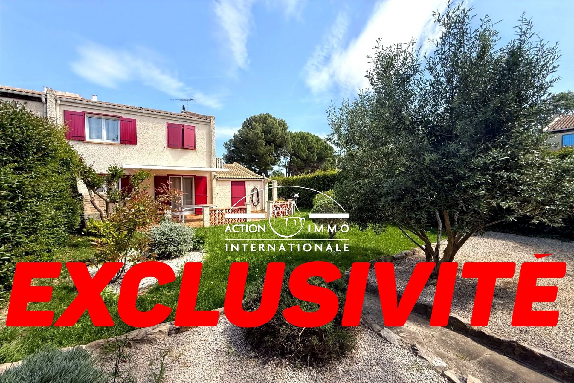 Maison à vendre, 105m², Saint-Martin-de-Crau