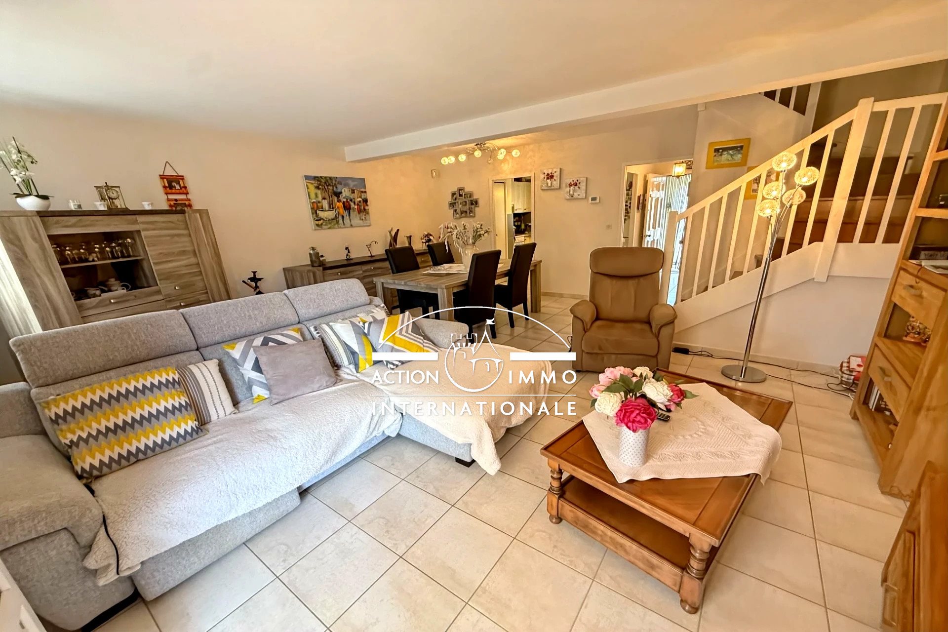 Maison à vendre, 105m², Saint-Martin-de-Crau