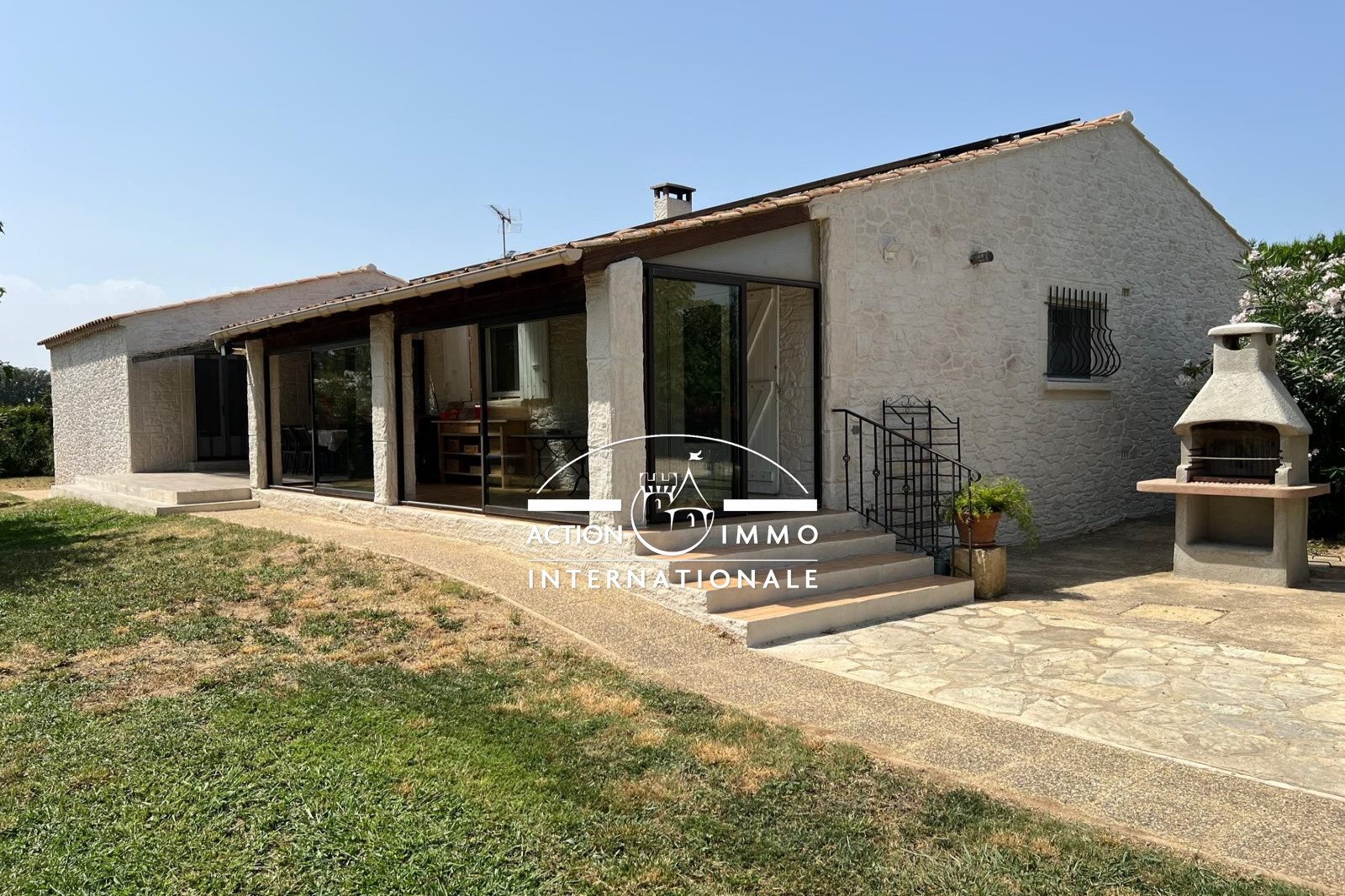 Maison à vendre, 154m², Mouriès