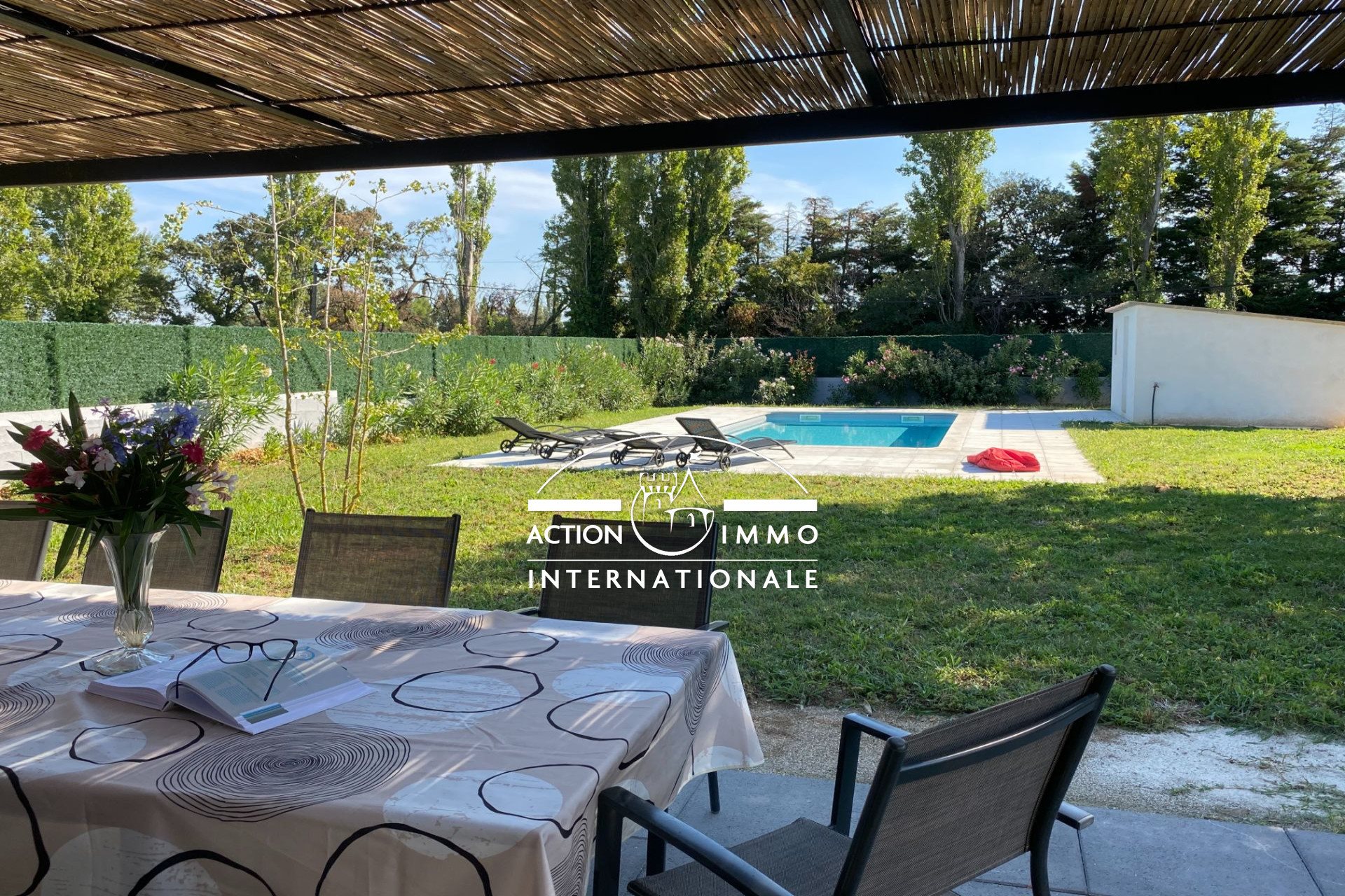 Maison à vendre, 154m², Mouriès