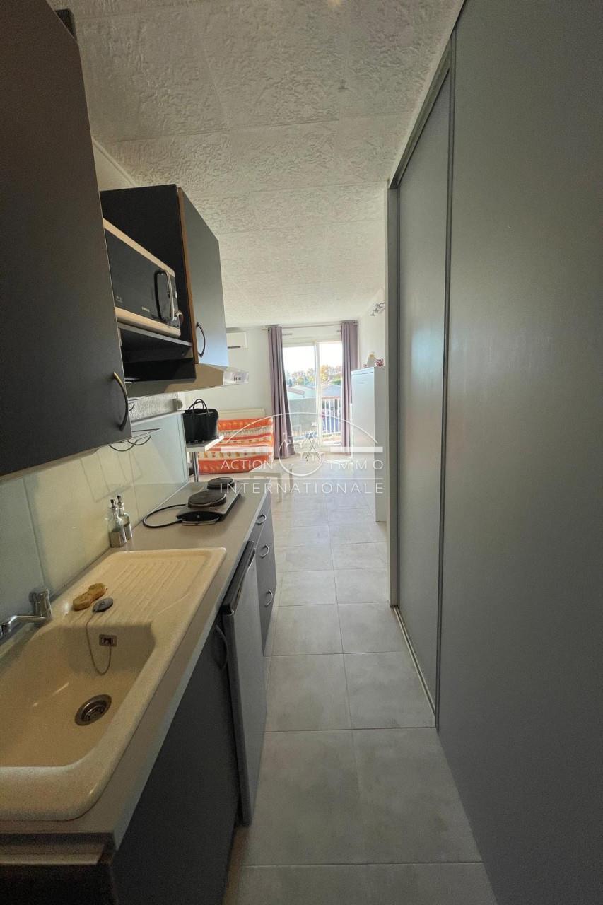 Appartement à vendre, 28m², Saint-Martin-de-Crau