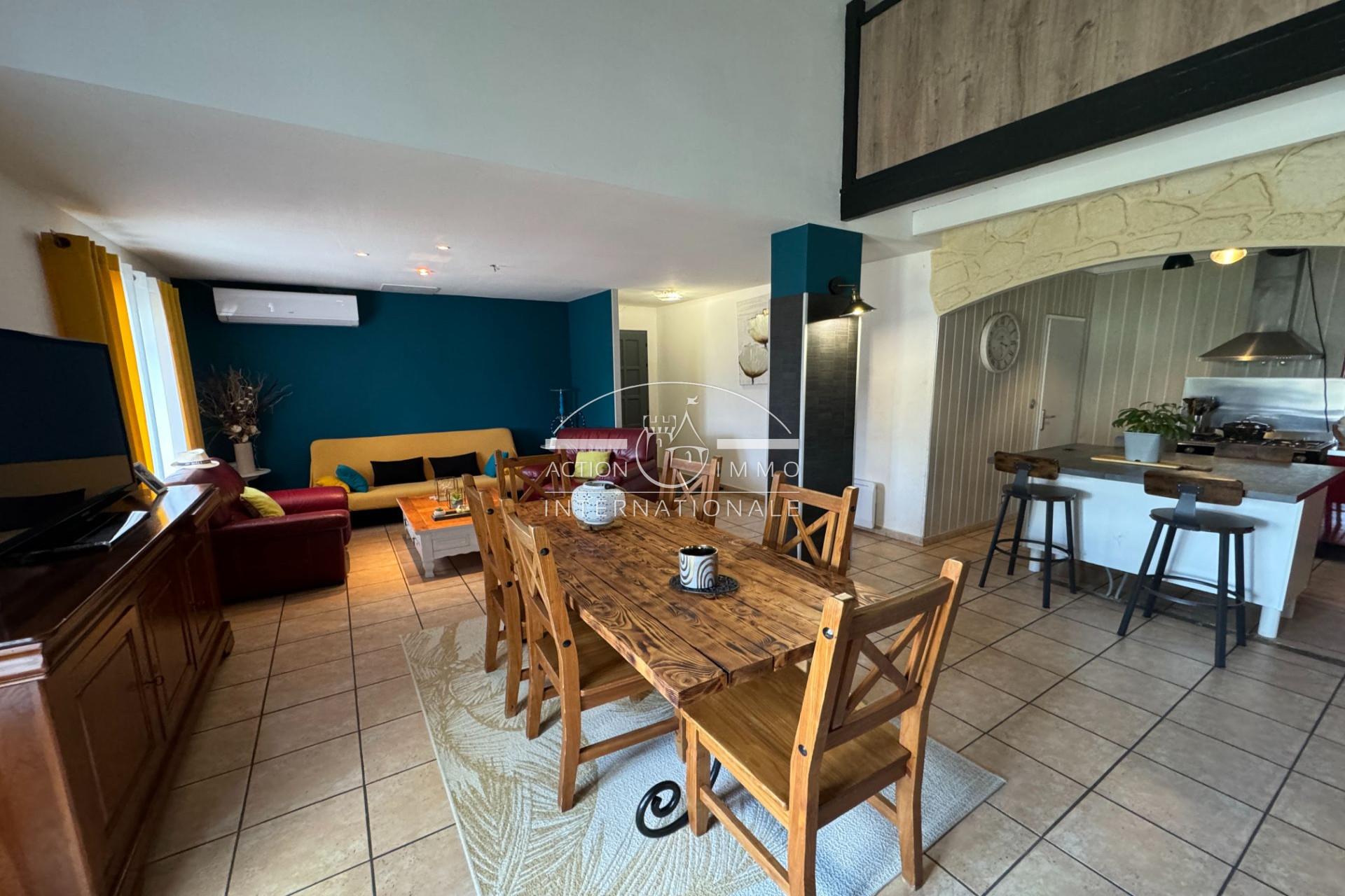 Maison à vendre, 113m², Mas-Thibert