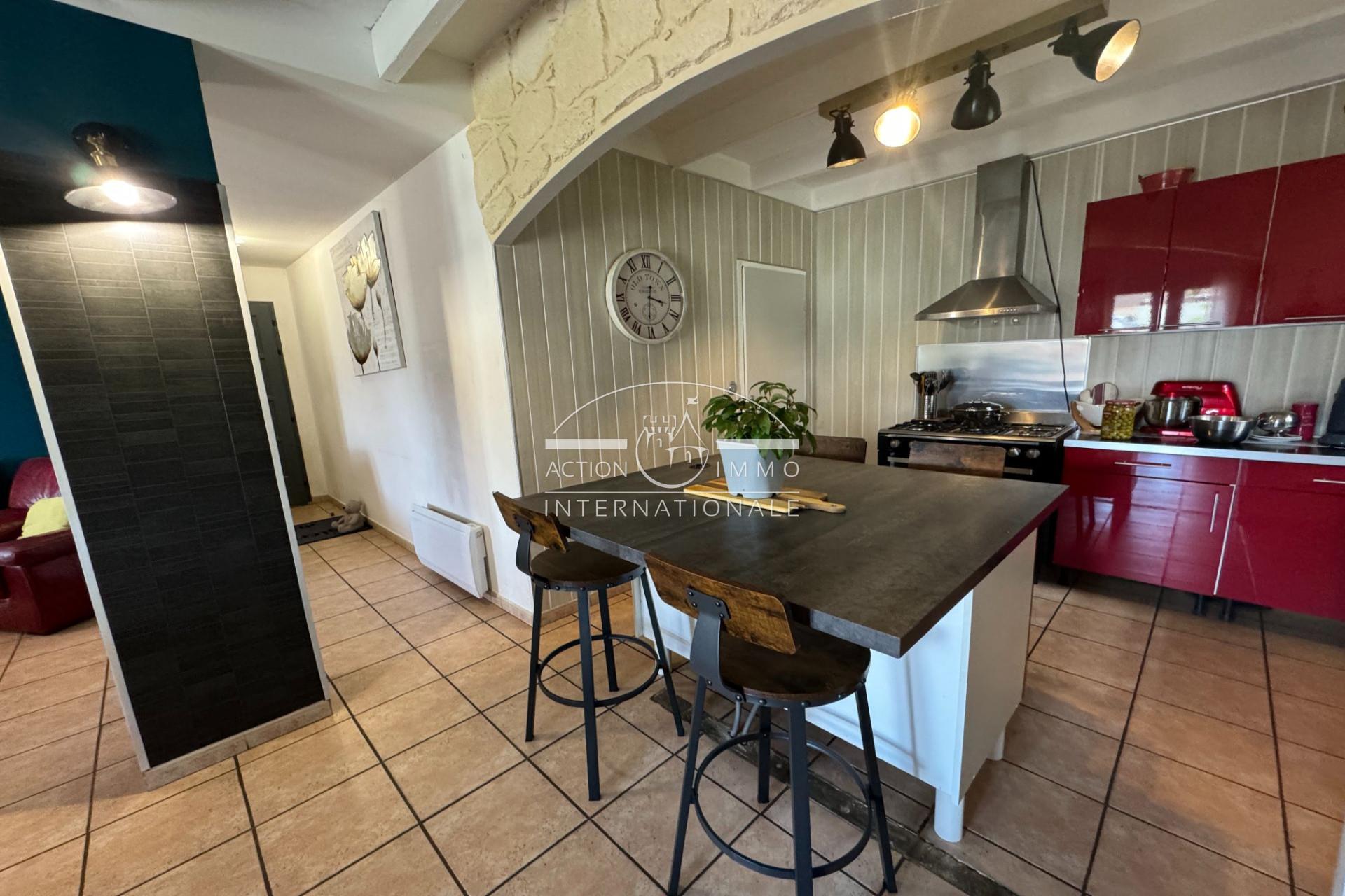 Maison à vendre, 113m², Mas-Thibert