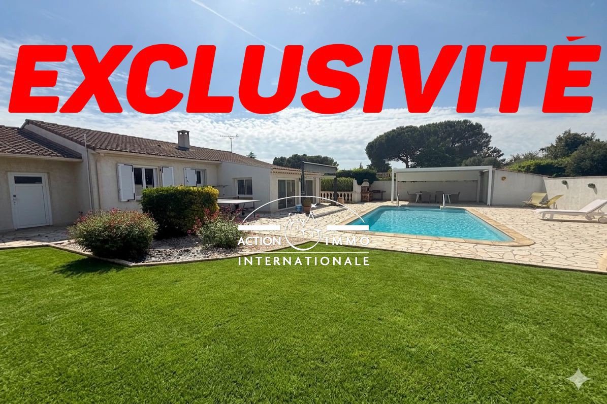 Maison à vendre, 105m², Arles