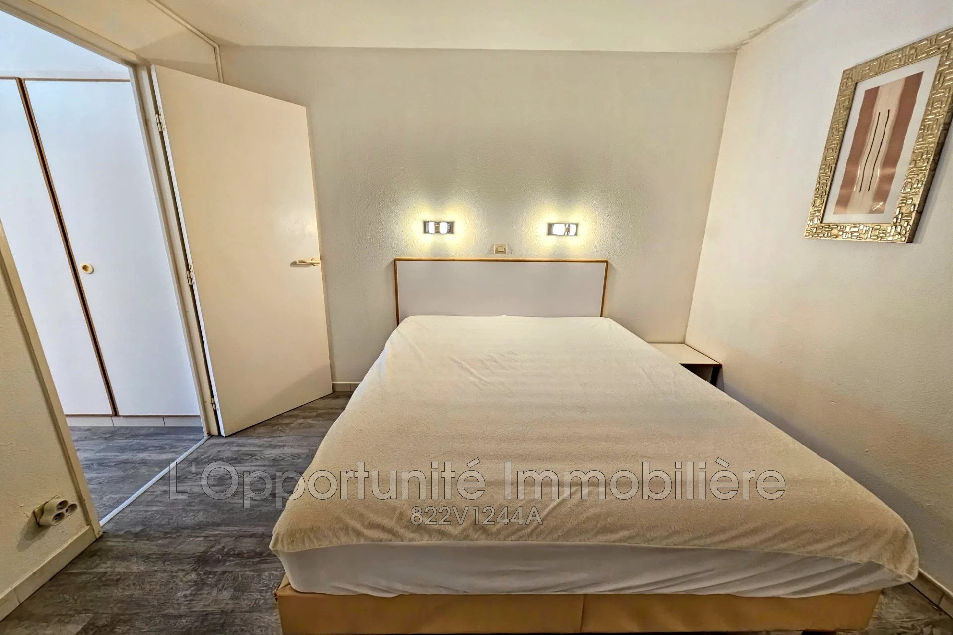 Appartement à vendre, 27m², Saint-Raphaël