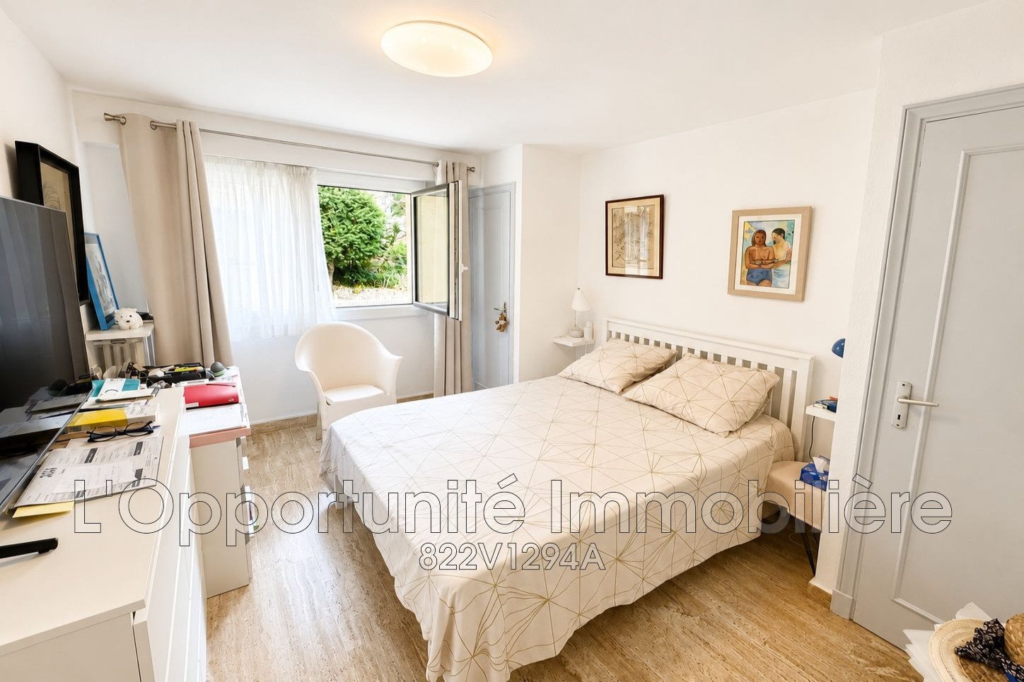 Appartement à vendre, 50m², Cannes