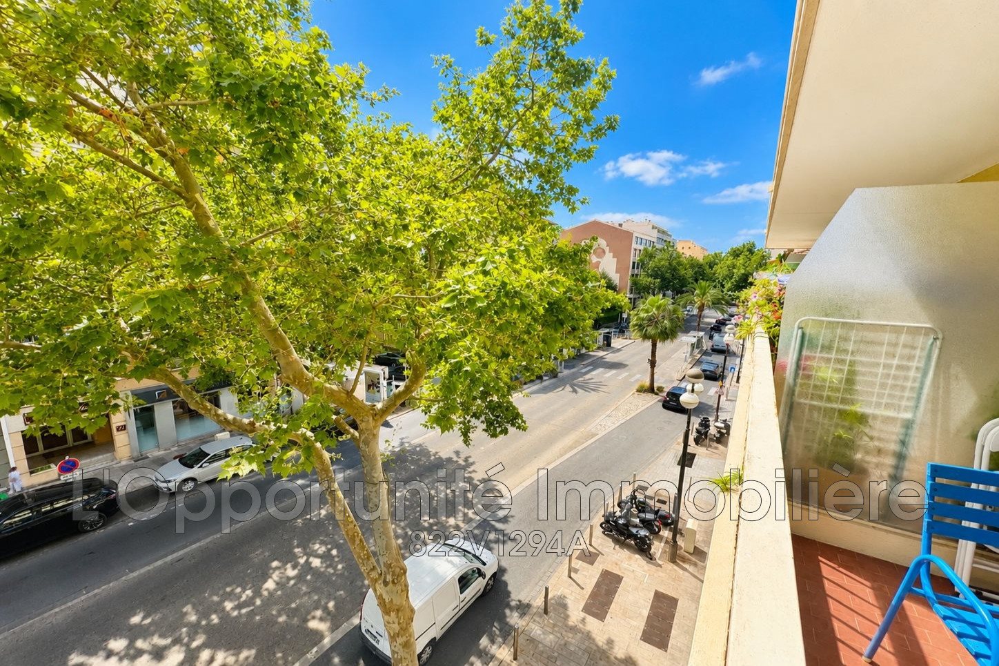 Appartement à vendre, 50m², Cannes