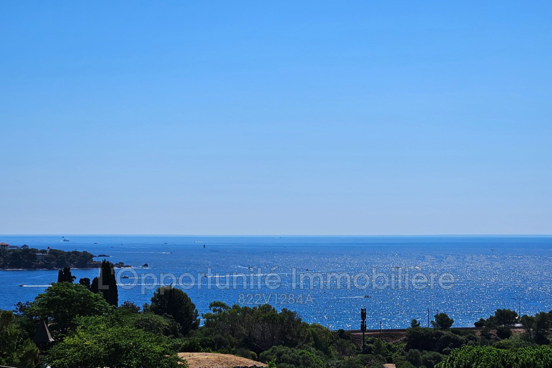Appartement à vendre, 38m², Agay