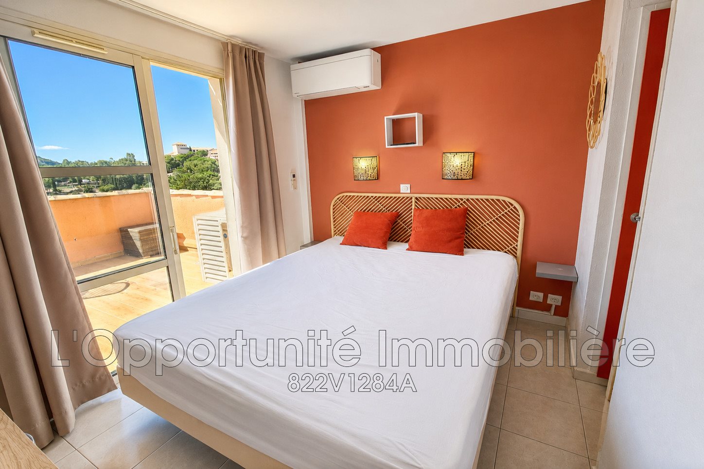 Appartement à vendre, 38m², Agay
