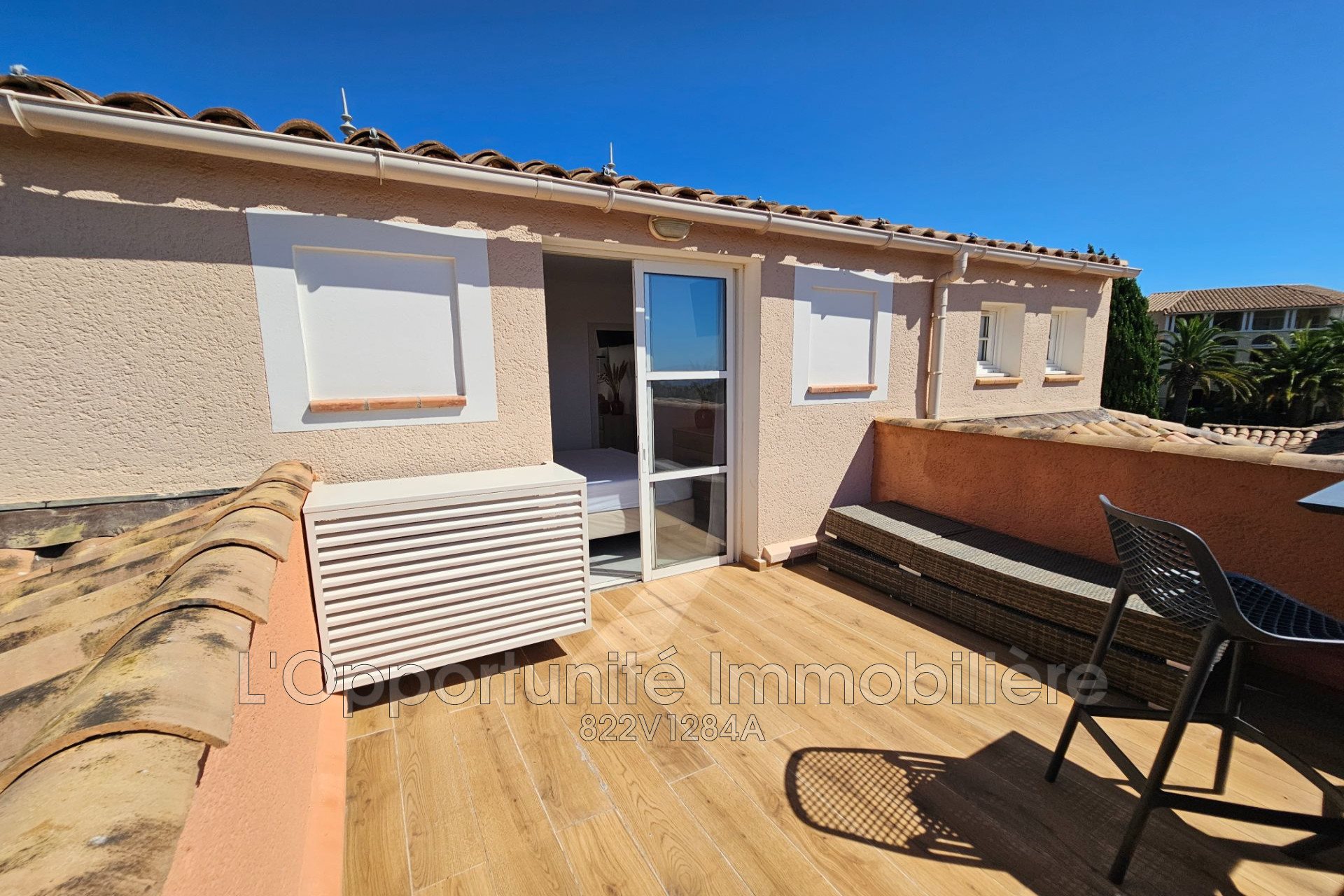 Appartement à vendre, 38m², Agay