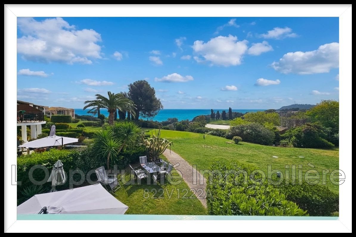 Appartement à vendre, 37m², Saint-Raphaël