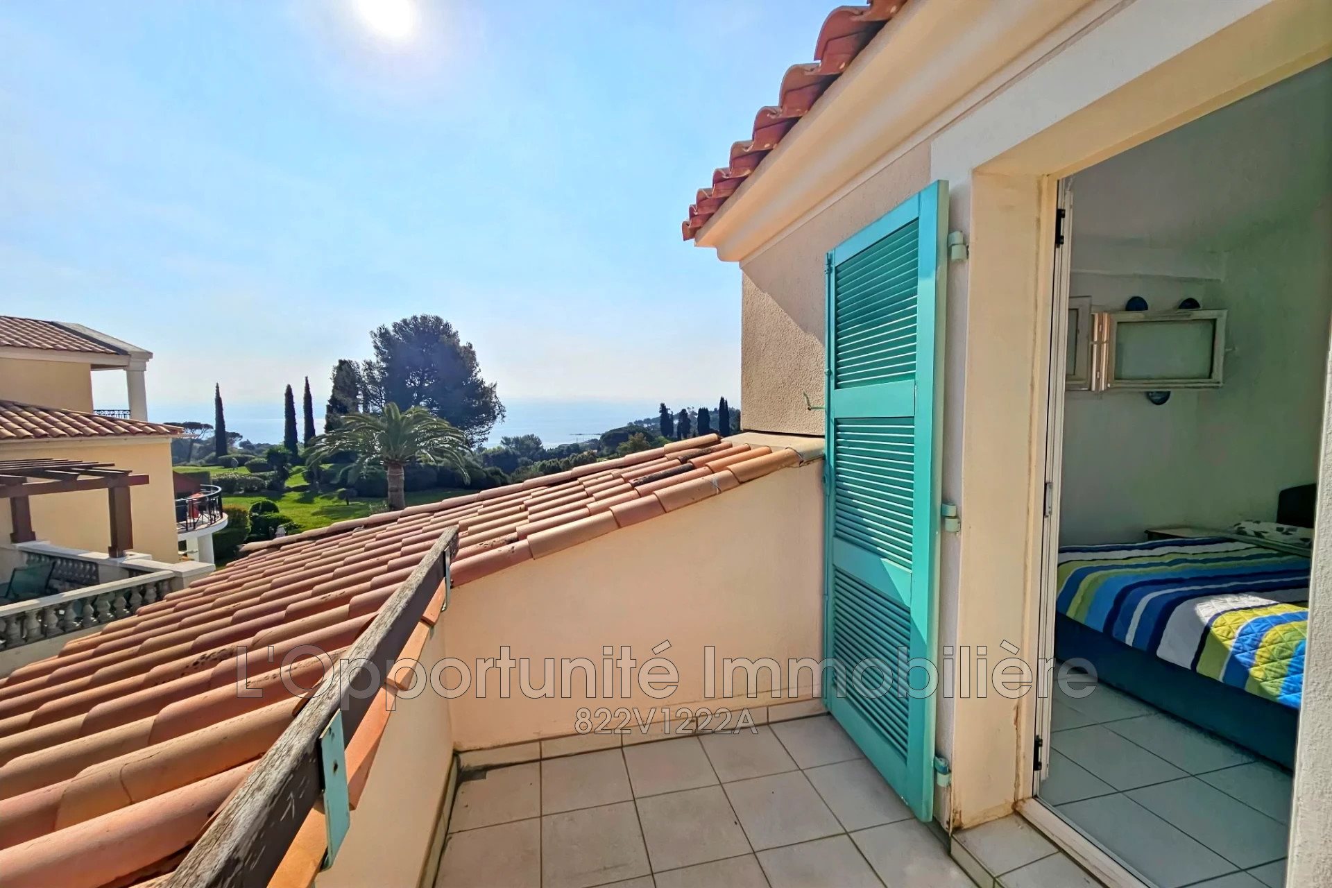 Appartement à vendre, 37m², Saint-Raphaël