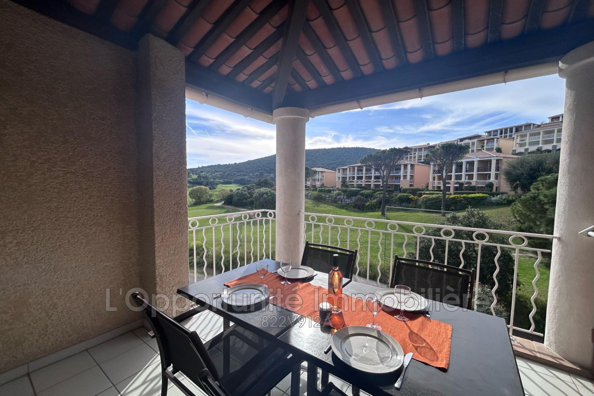 Appartement à vendre, 28m², Saint-Raphaël