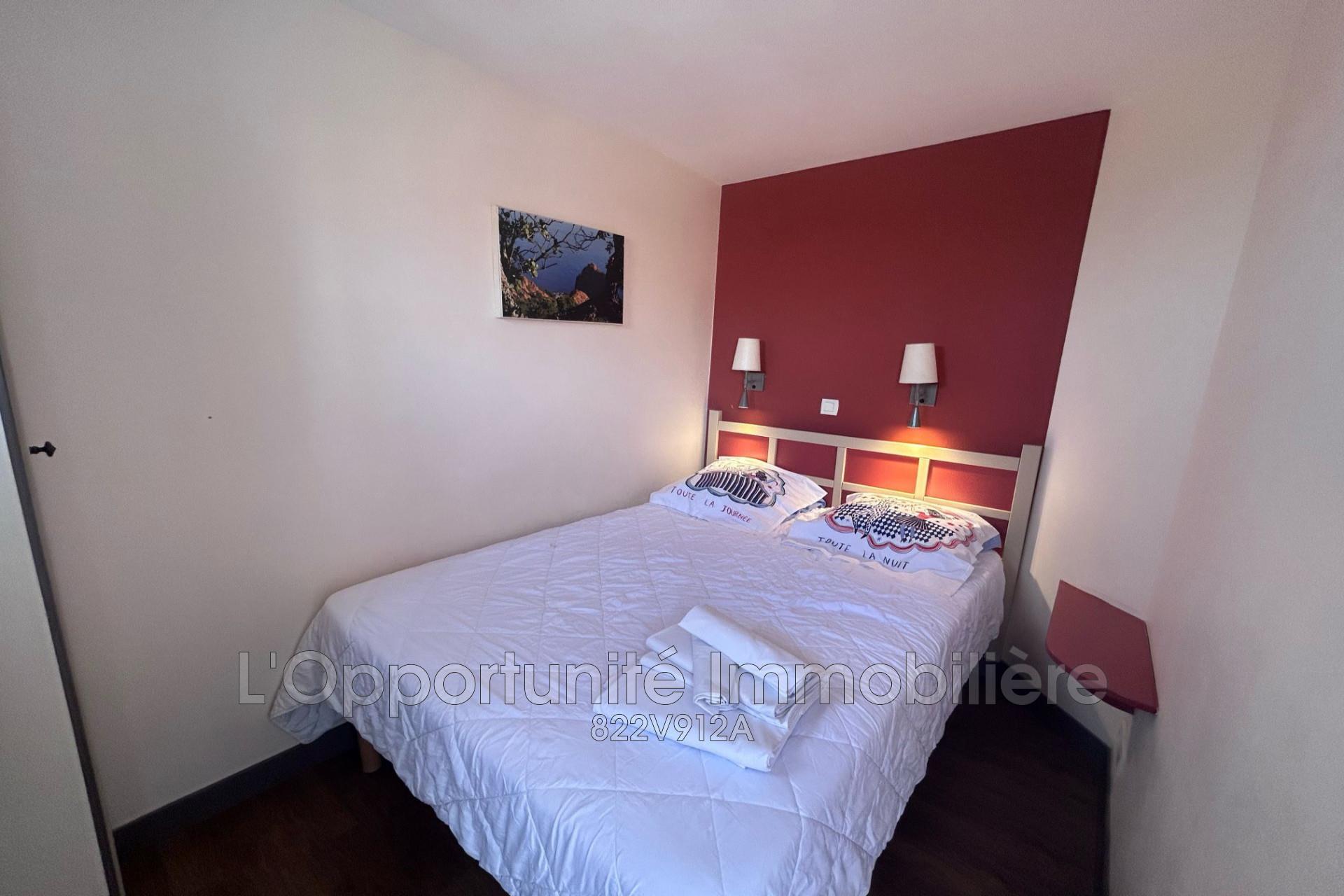 Appartement à vendre, 28m², Saint-Raphaël