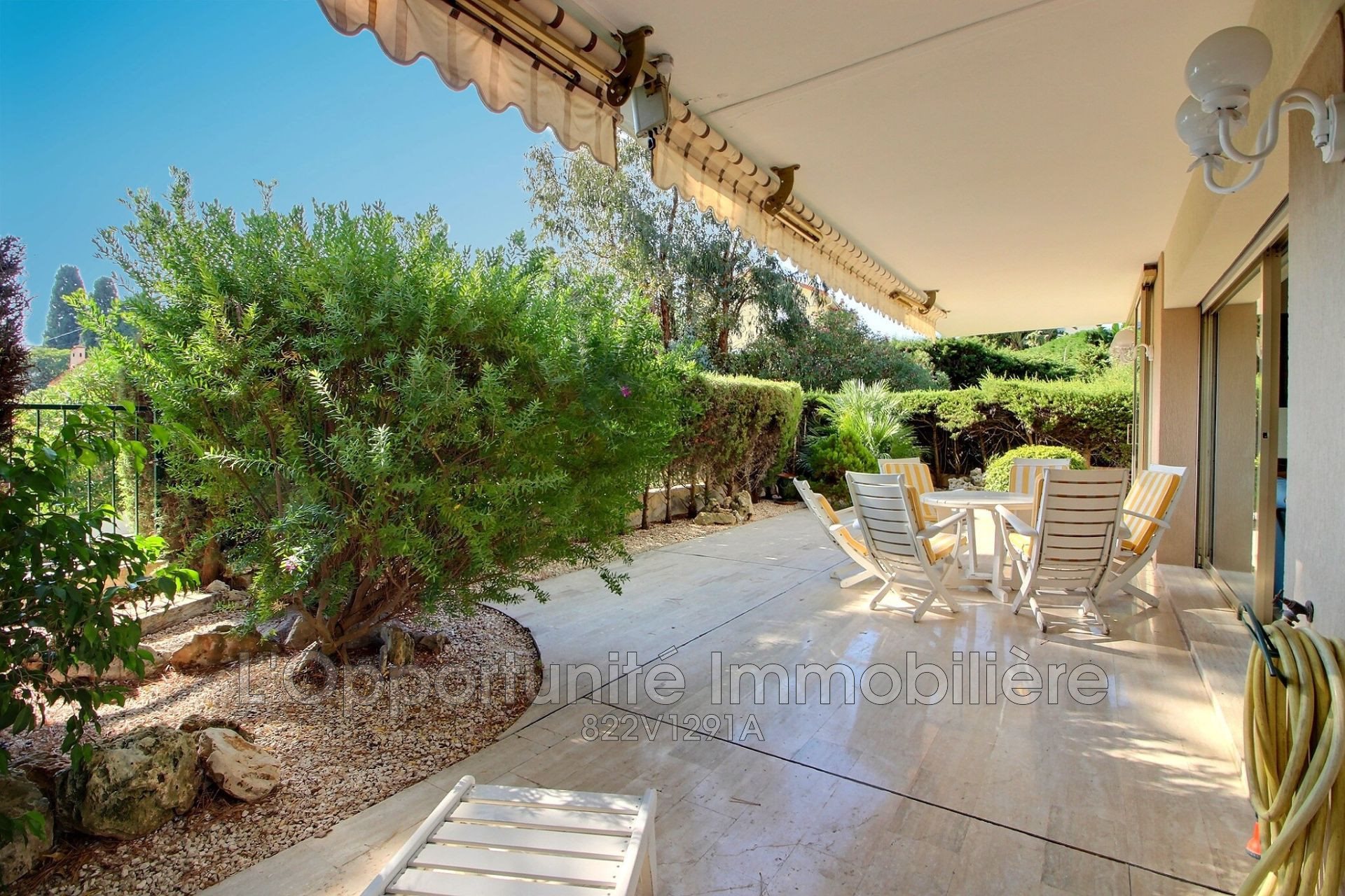 Appartement à vendre, 103m², Cannes