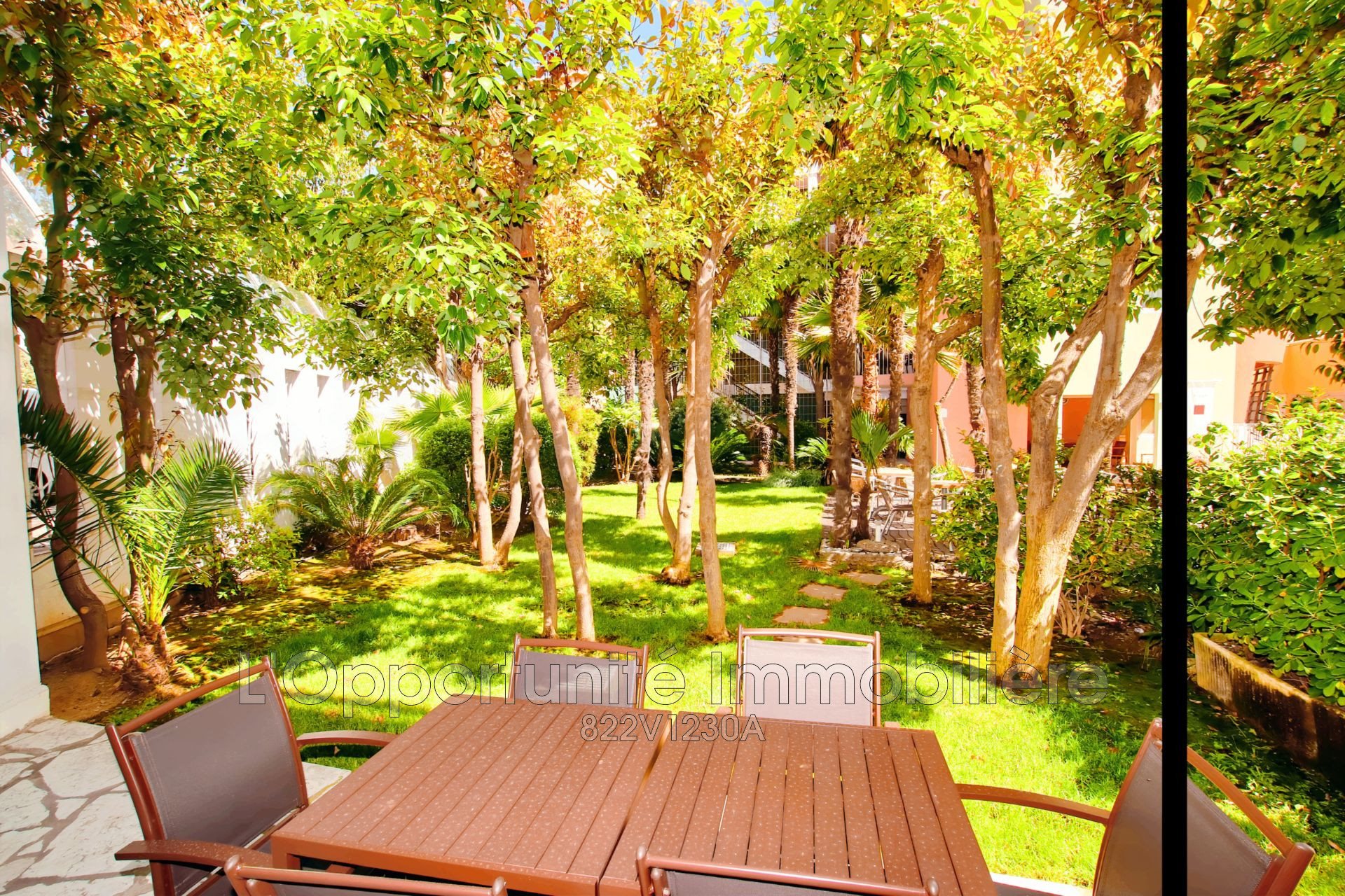 Appartement à vendre, 51m², Antibes