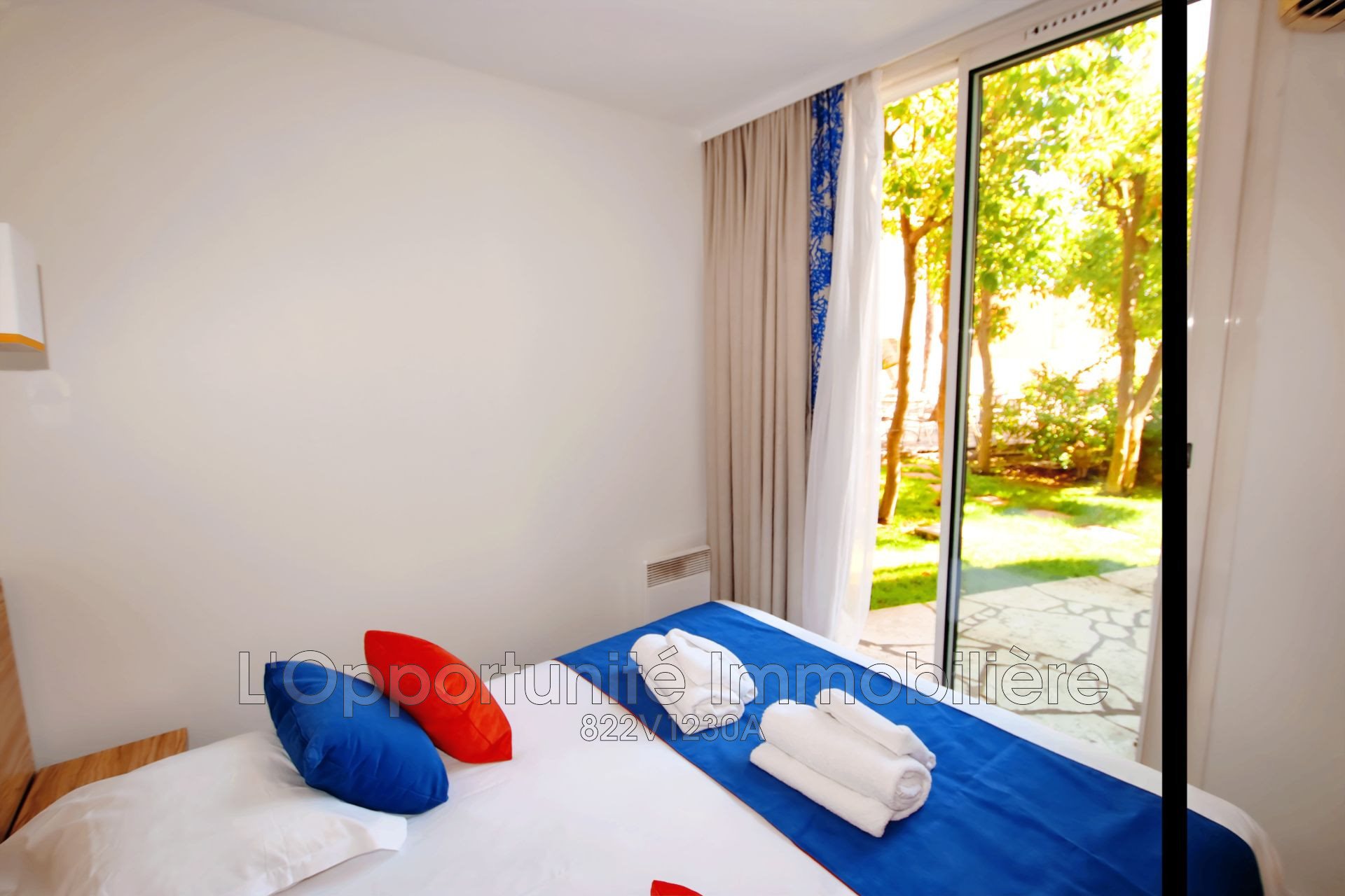 Appartement à vendre, 51m², Antibes