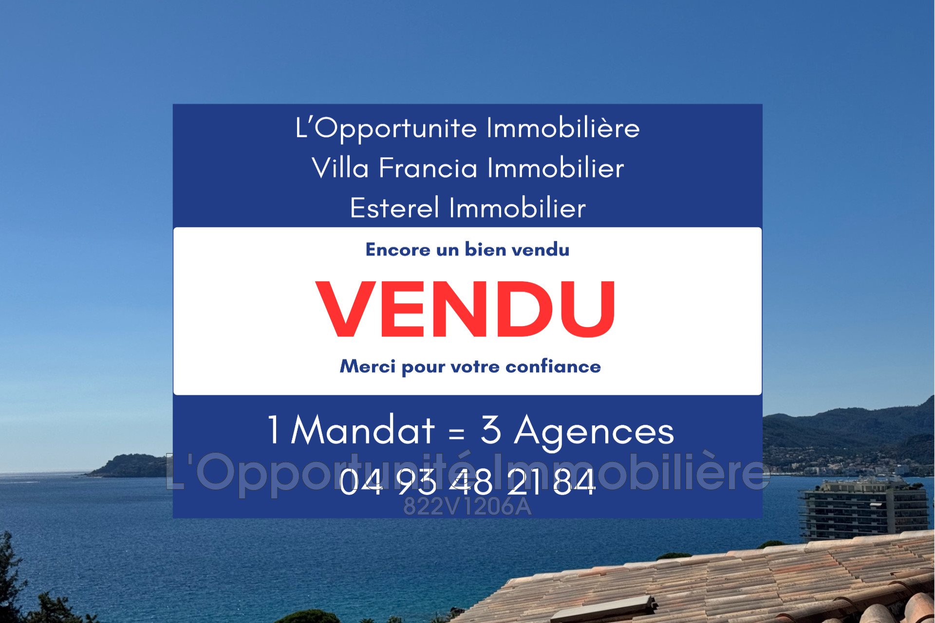 Appartement à vendre, 36m², Cannes