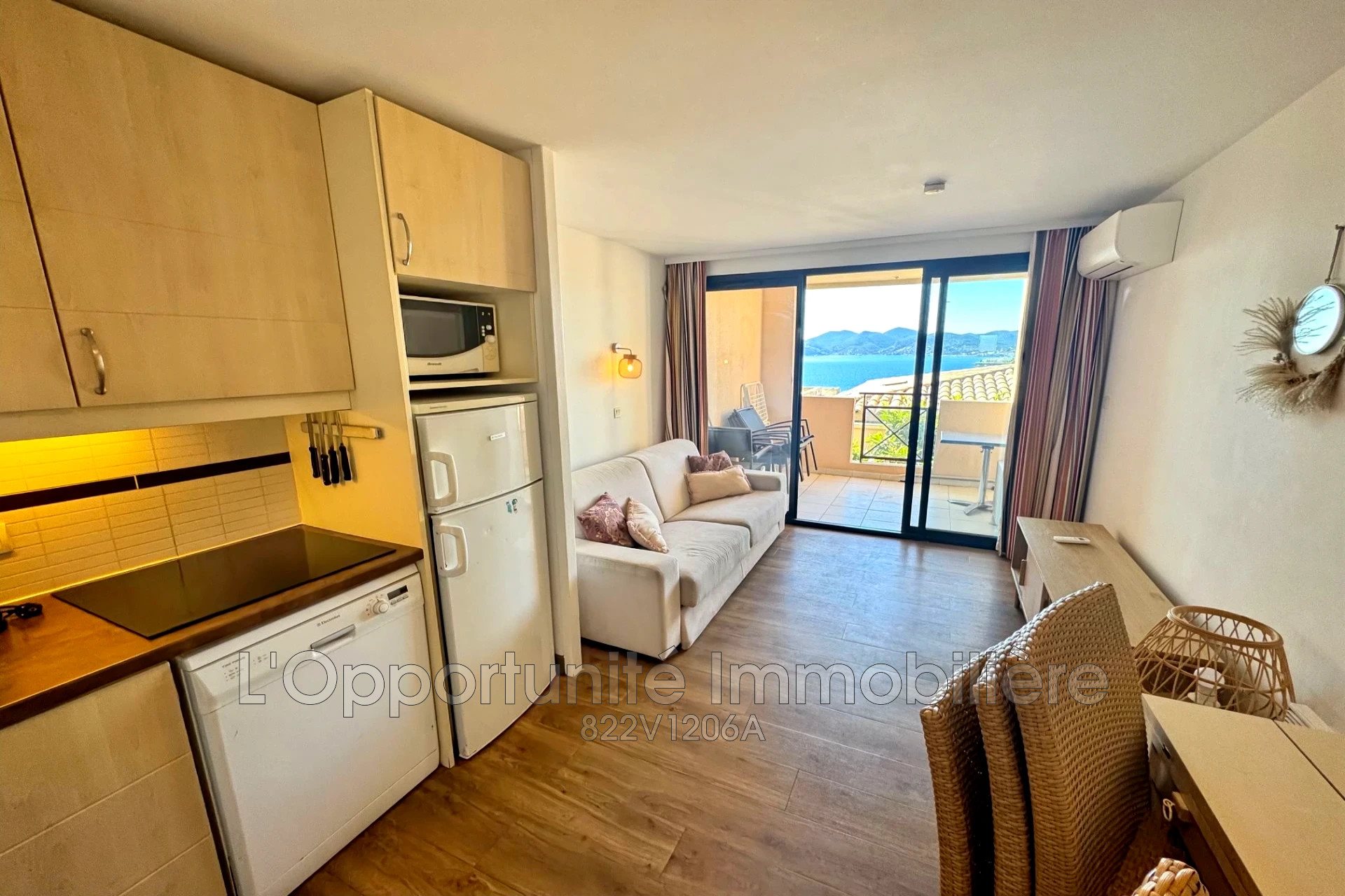 Appartement à vendre, 36m², Cannes