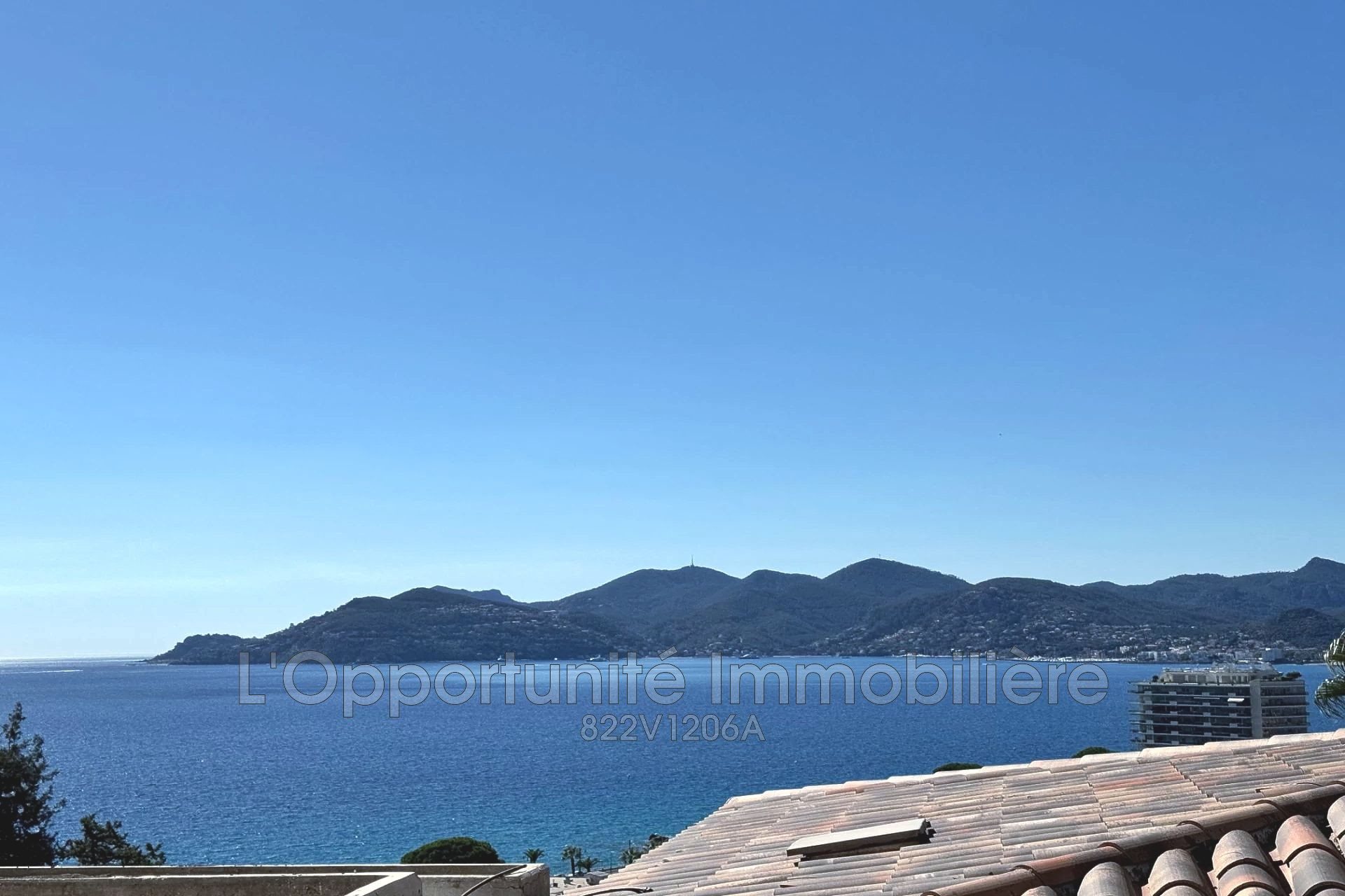 Appartement à vendre, 36m², Cannes