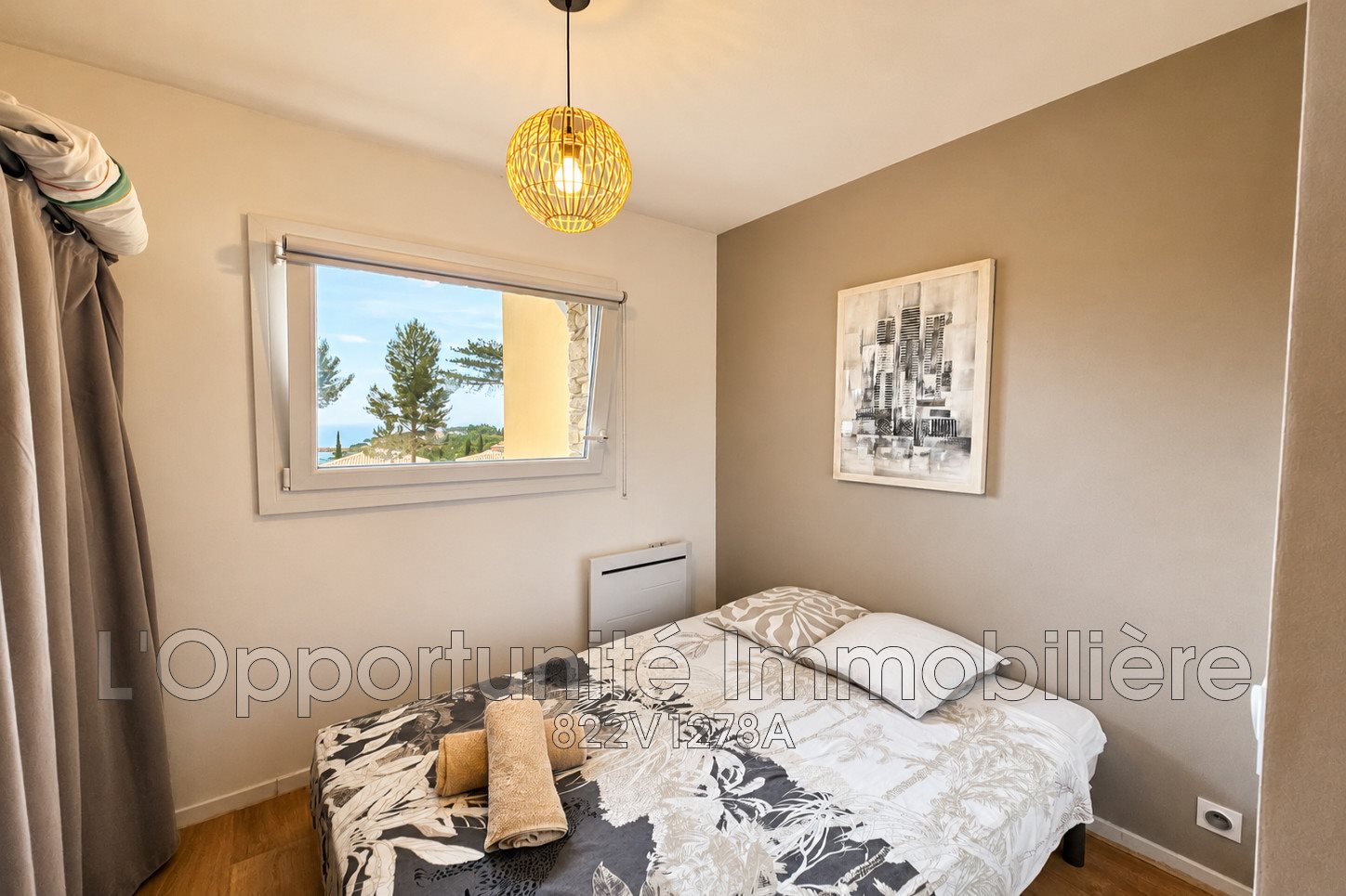 Appartement à vendre, 24m², Saint-Raphaël