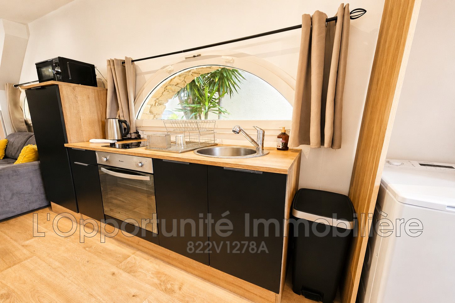 Appartement à vendre, 24m², Saint-Raphaël